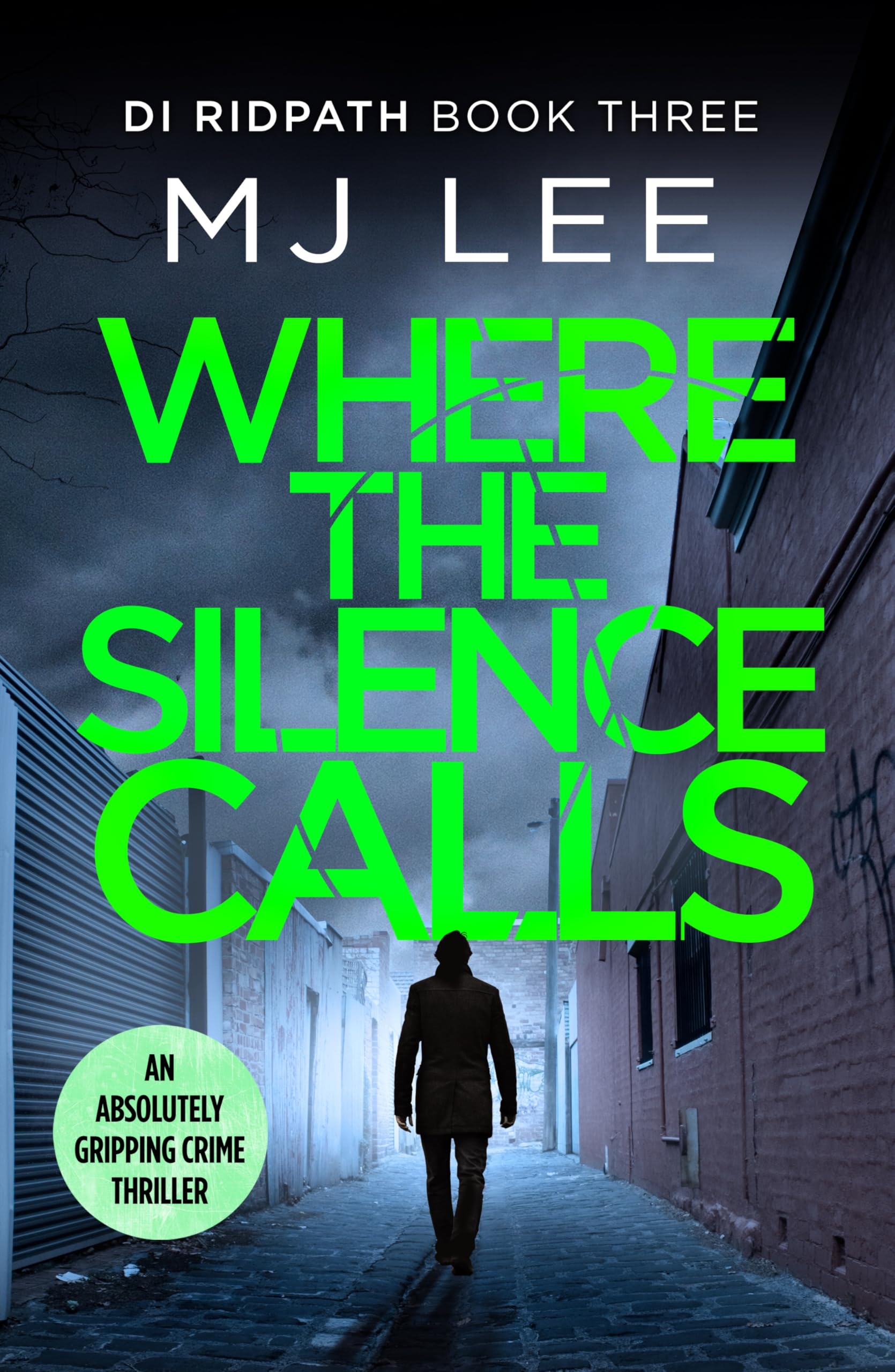 Where the Silence Calls: 3 (DI Ridpath Crime Thriller, 3)