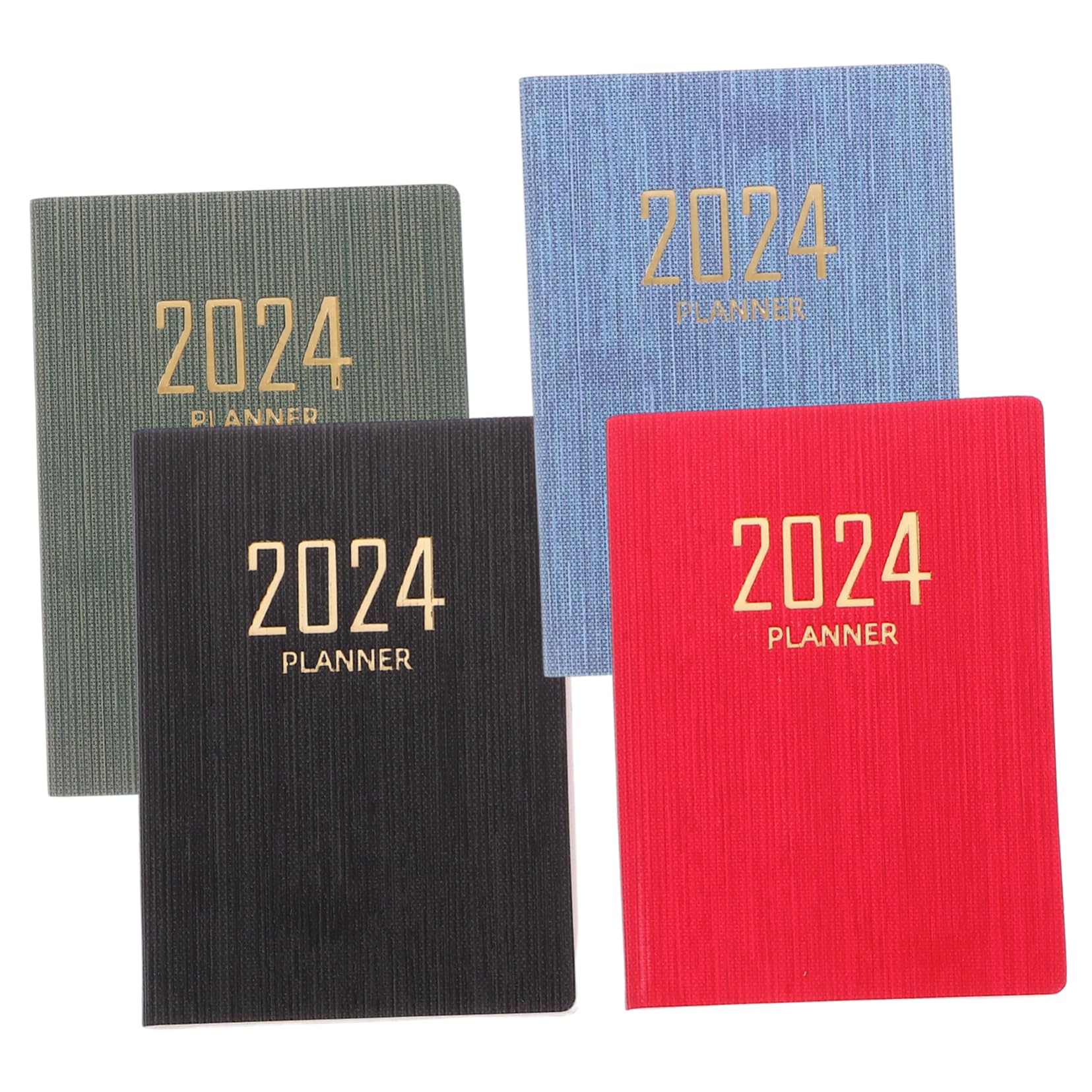 NUOBESTY 8stücke Notizheft Tragbare Notizbücher Für Planung Notizen Und Ideen Elegante Designs Für Büro Schule Und Alltag