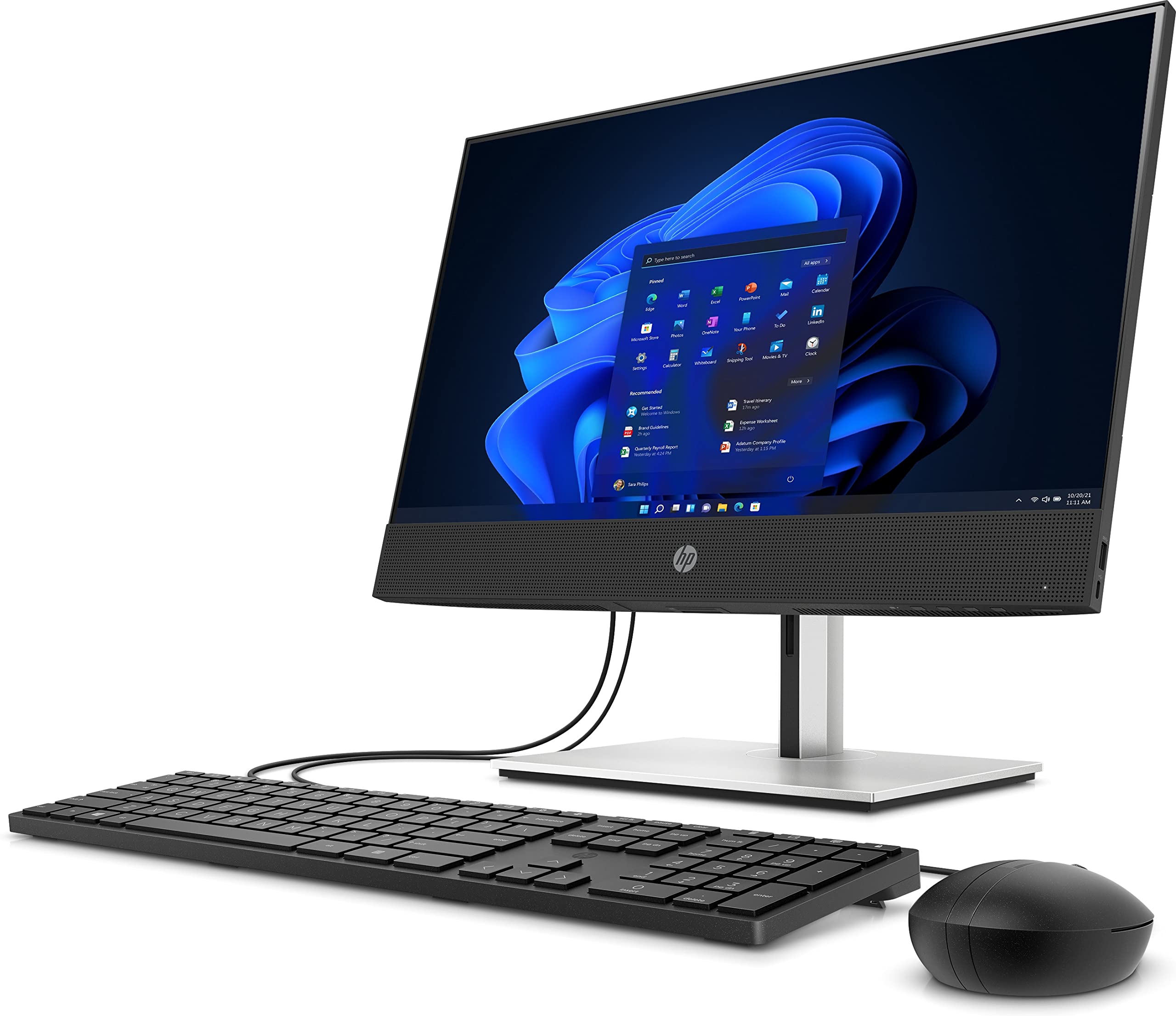 Amazon.com: HP ProOne 600 G6 All in One Desktop Computer PC, Core