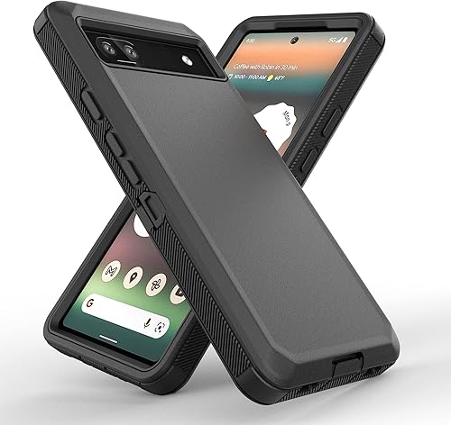 Miniatura 4 de Funda diseñada para Google Pixel 7 PRO, Pixel 7PRO (2022), funda de grado militar, resistente, a prueba de golpes, funda protectora de cuerpo