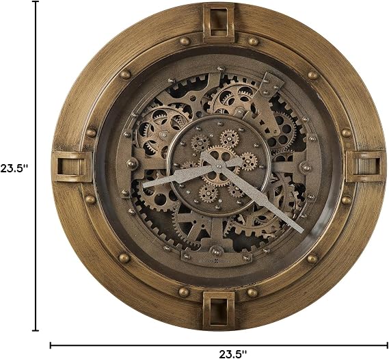 Howard Miller 549711 Iona Wall Clock II