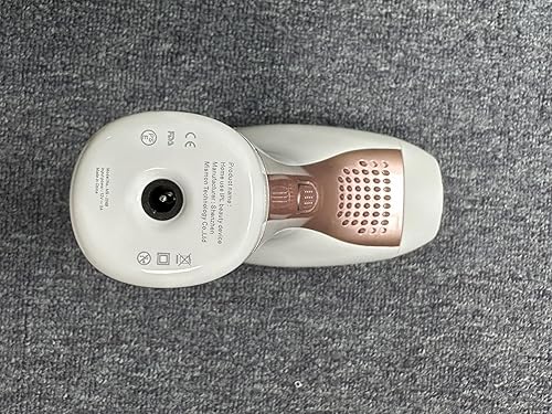 Miniatura 8 de MiSMON IPL - Dispositivo de extracción de pelo para cuerpo cara y bikini uso doméstico profesional sistema de eliminación de pelo con luz pulida