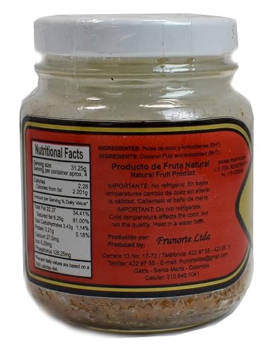 Miniatura 3 de Titote - Concentrado de coco