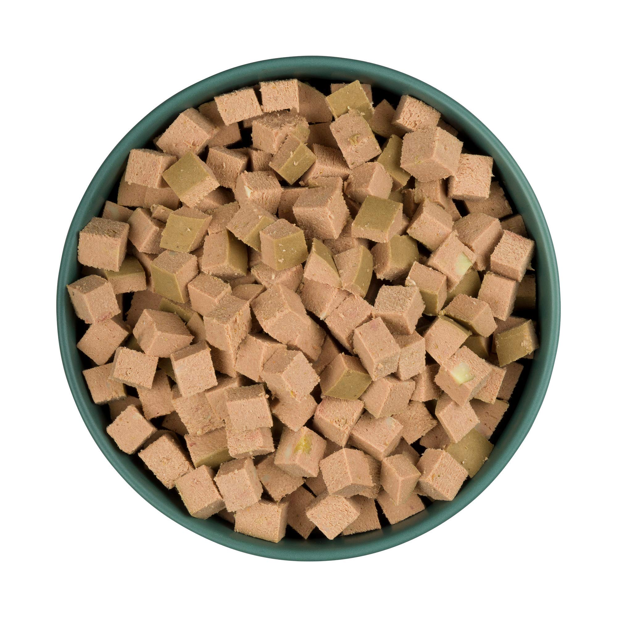 PURBELLO Rotolo di Tacchino con Broccoli e Patate, monoproteina, ad Alta Percentuale di Carne, per Cani, Resistente al Taglio e Senza Cereali, 8 x 800 g