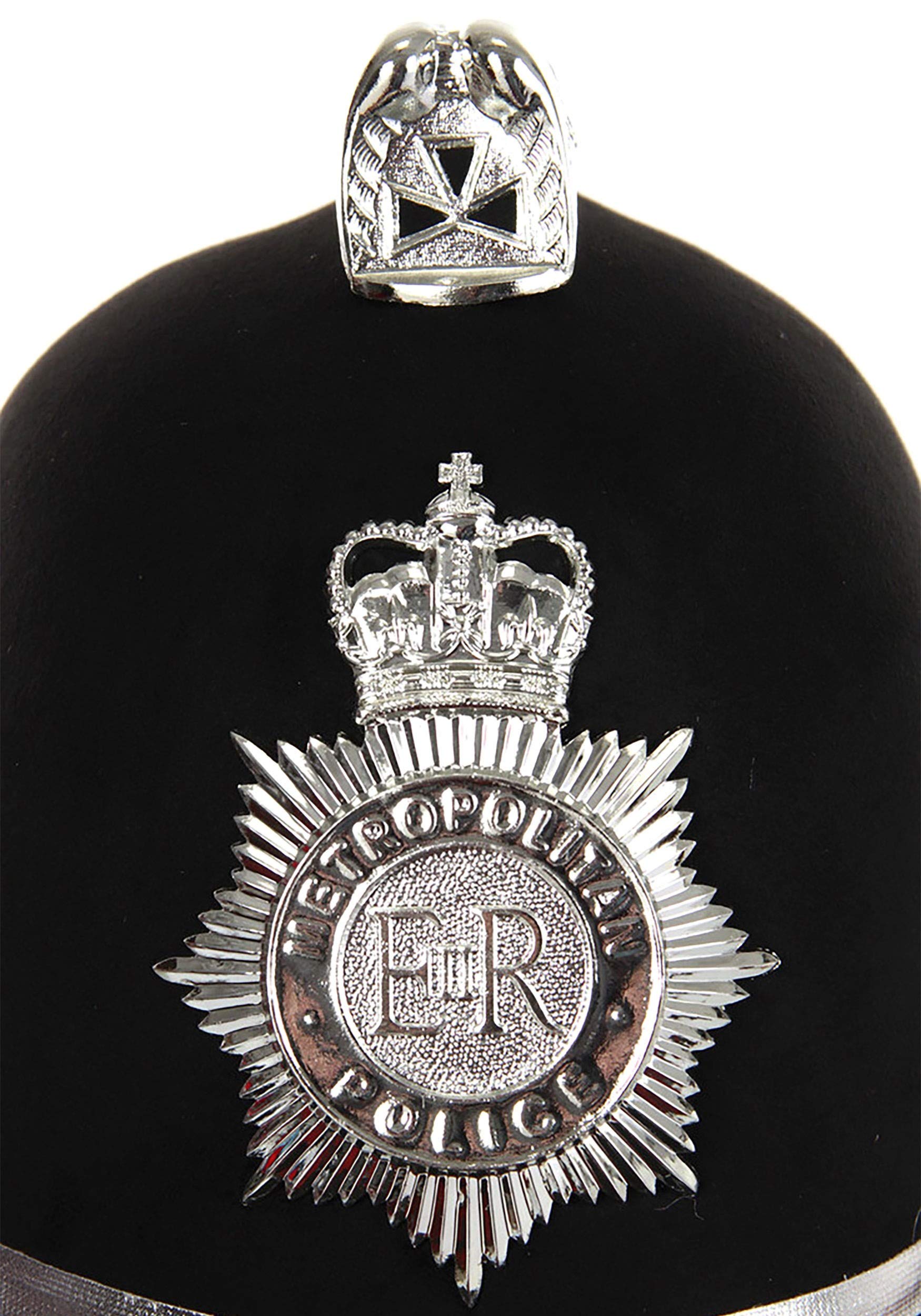 Amazon.co.jp: イギリス 警察 警官 帽子 カストディアンヘルメット