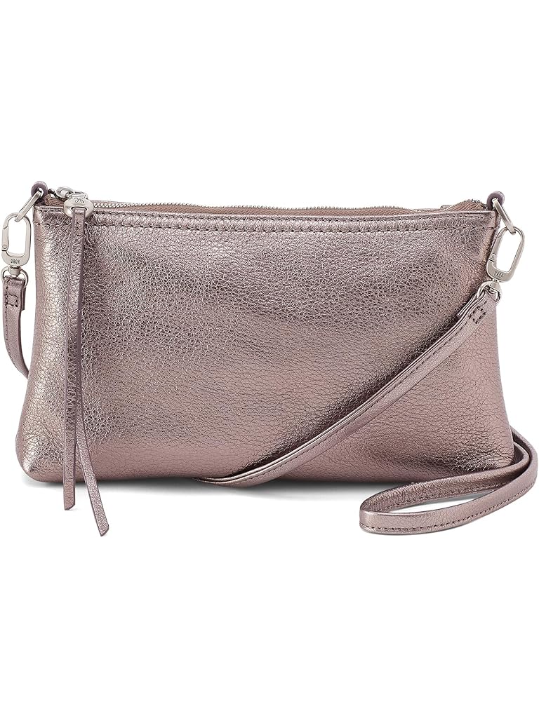 Silver HOBO Darcy Crossbody