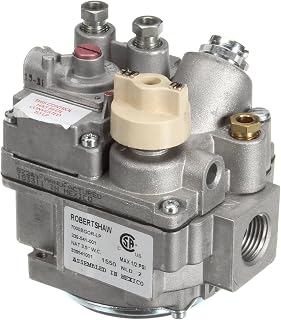 Zesto ZRB7000BGOR12P Lp Gas Valve