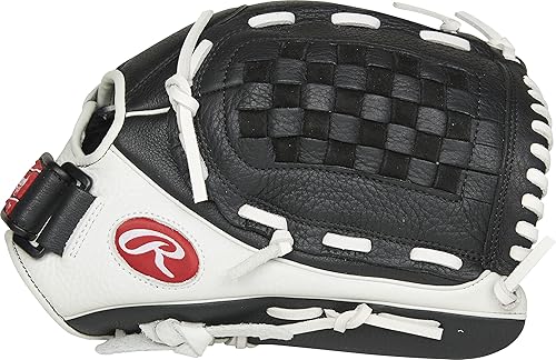 Miniatura 2 de Rawlings Guante de sóftbol Shut Out Youth  Tamaños 11.5 a 12.5 pulgadas  Múltiples estilos