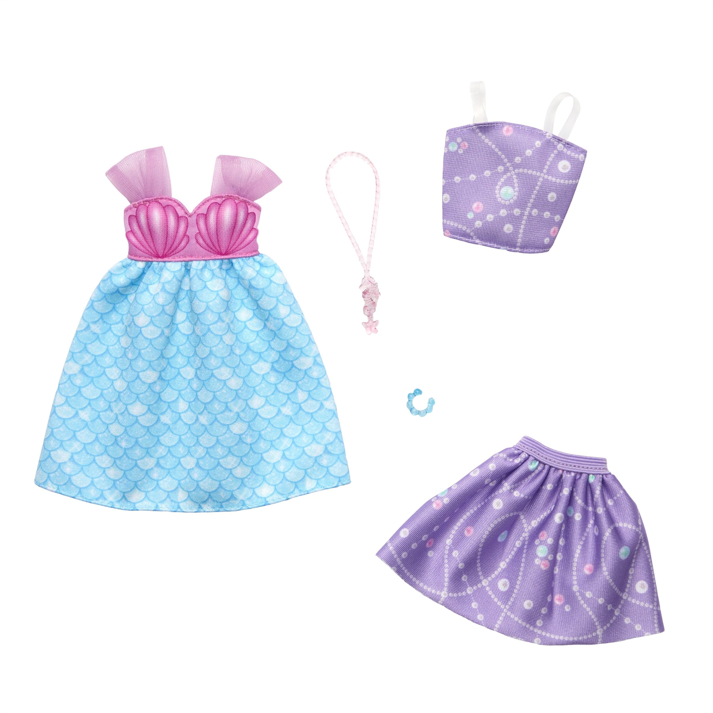 Amazon.co.jp: バービー(Barbie) バービー ファッション2パック  