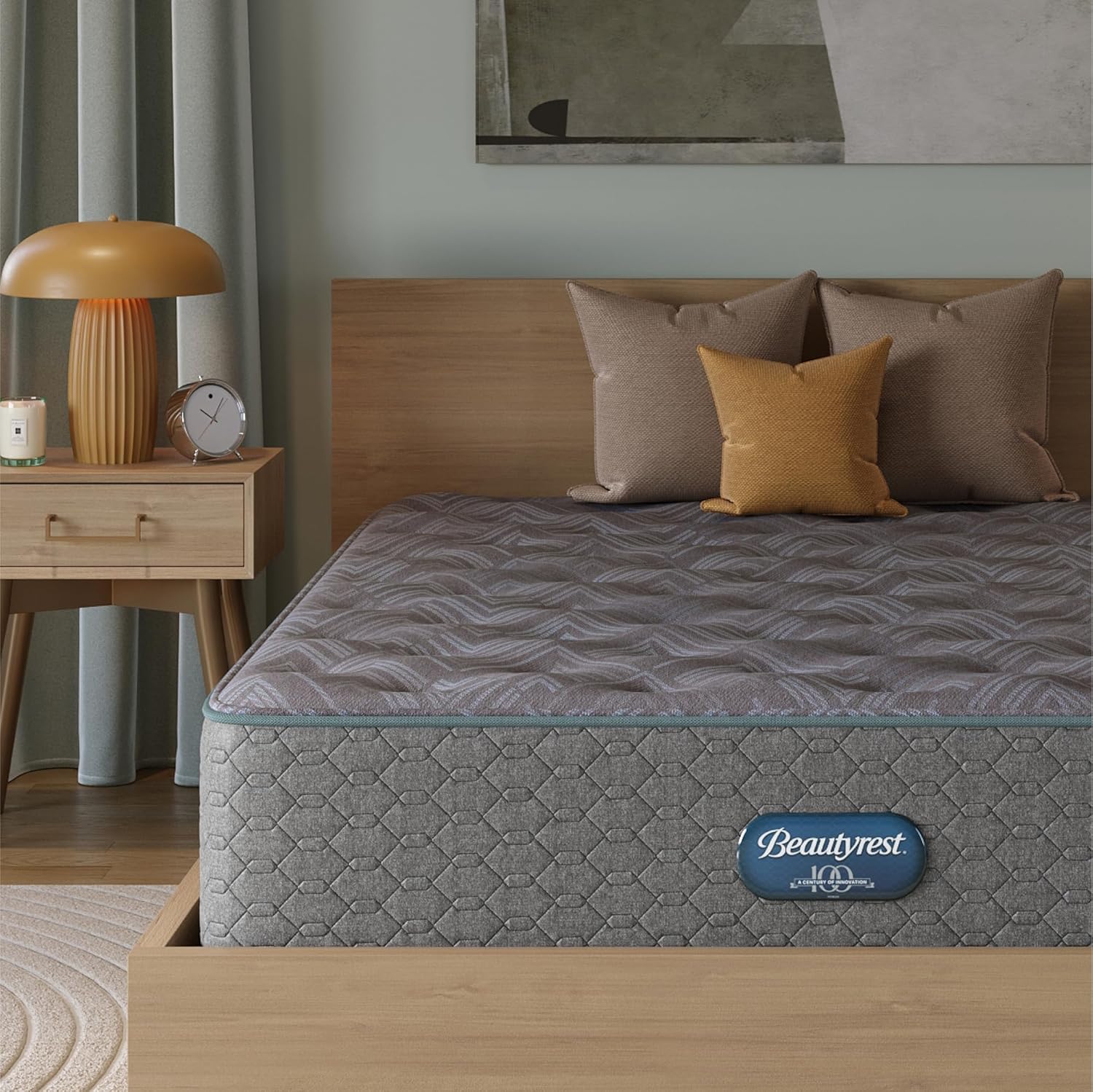 Beautyrest Prime Dream Plush 13.75