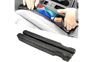 The Ultimate Driving Comfort: Electop Car Seat Gap Filler
