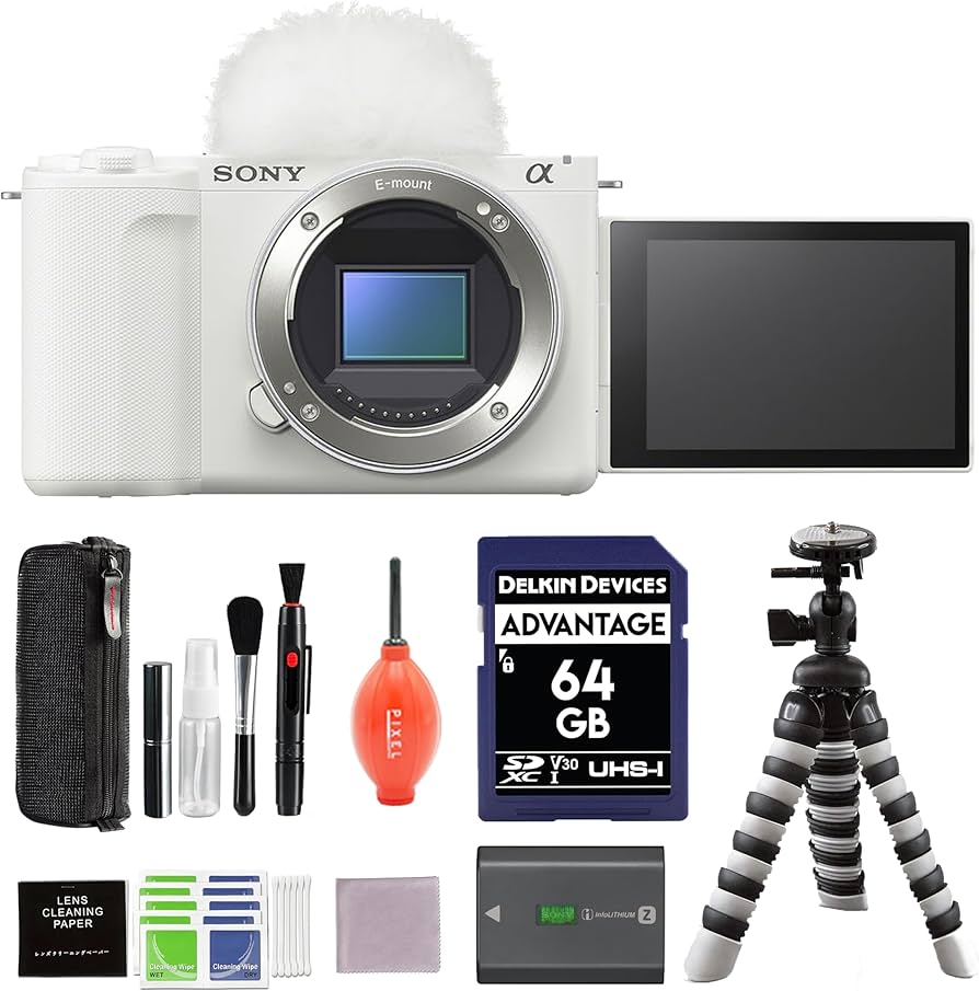 Amazon.com : Sony Alpha ZV-E10 II Mirrorless Camera (Body Only Amazon.com : Sony Alpha ZV-E10 II Mirrorless Camera (Body Only