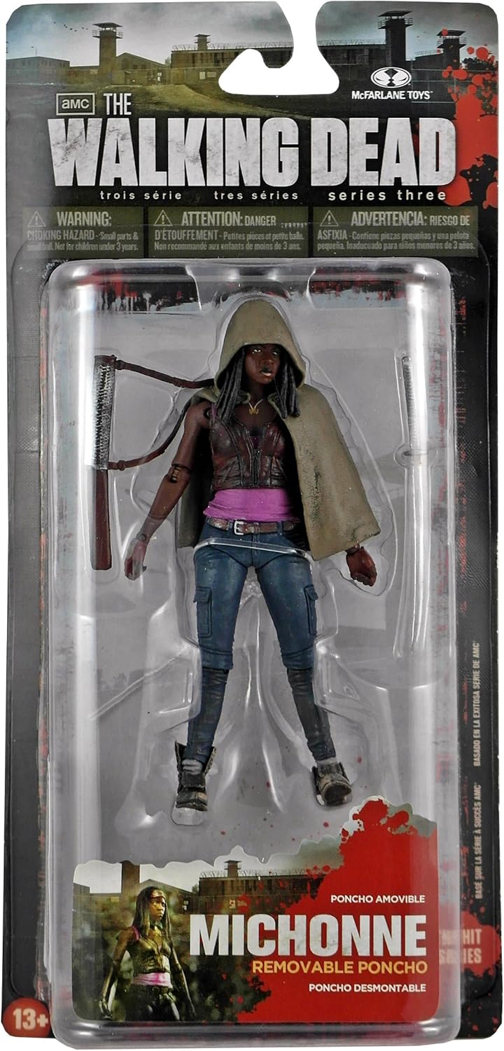 McFarlane Toys The Walking Dead TV Series 3 Michonne Action Figure