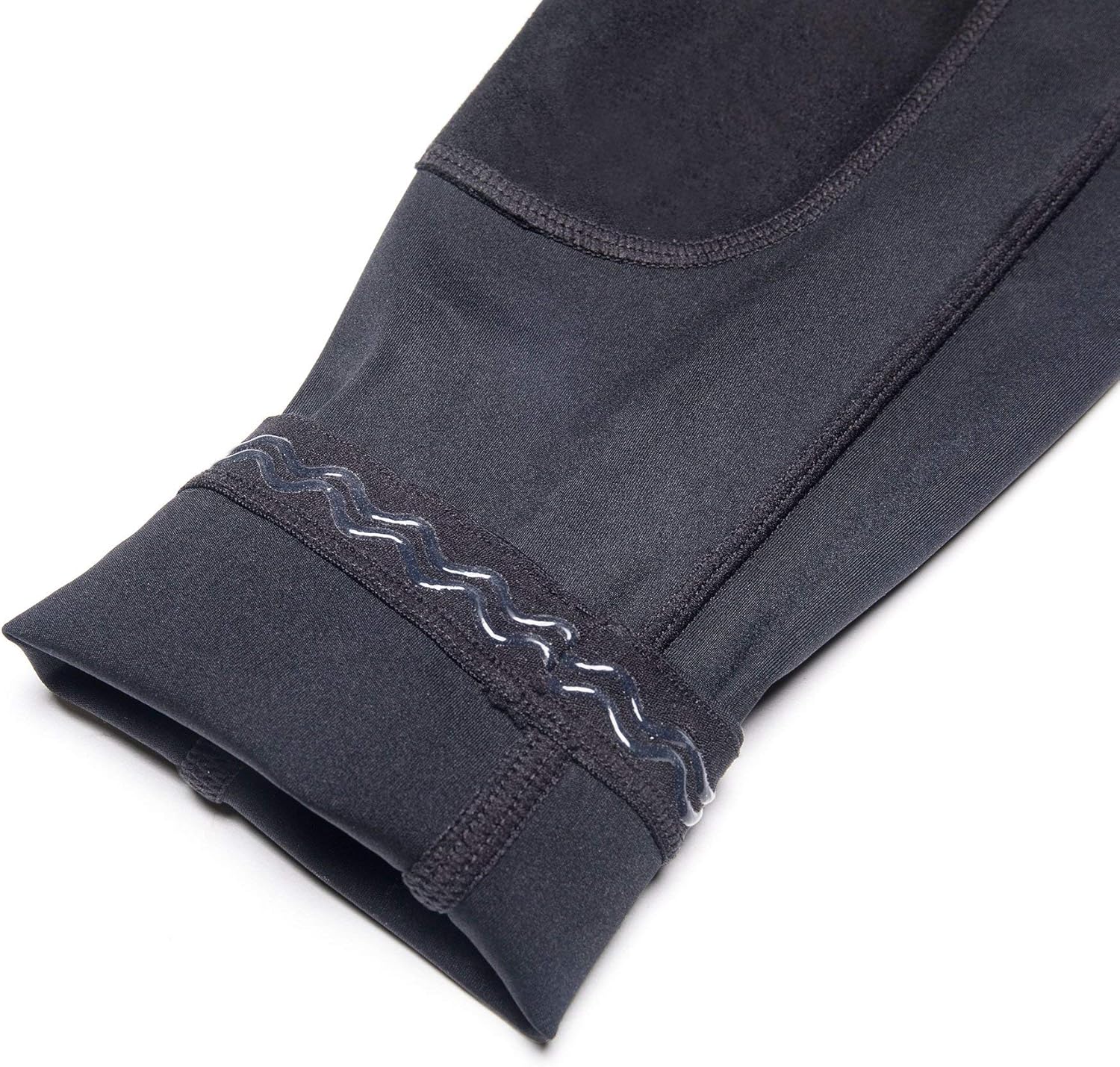 Willit Women's Riding Tights Knee-Patch Breeches Equestrian Horse Riding Pants Schooling Tights Zipper Pockets: Clothing