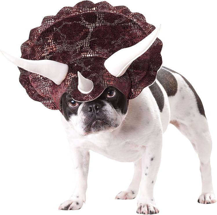 California Costumes Pet Triceradog Costume
