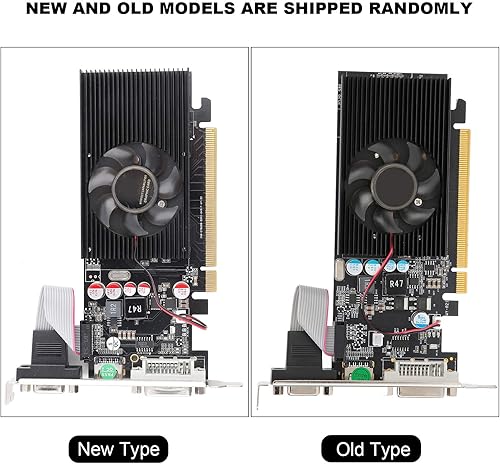 Miniatura 6 de Tarjeta de video para PC, tarjeta gráfica baja, chasis de tarjeta gráfica múltiple, tarjeta gráfica de escritorio tarjeta de video PCI eficiente