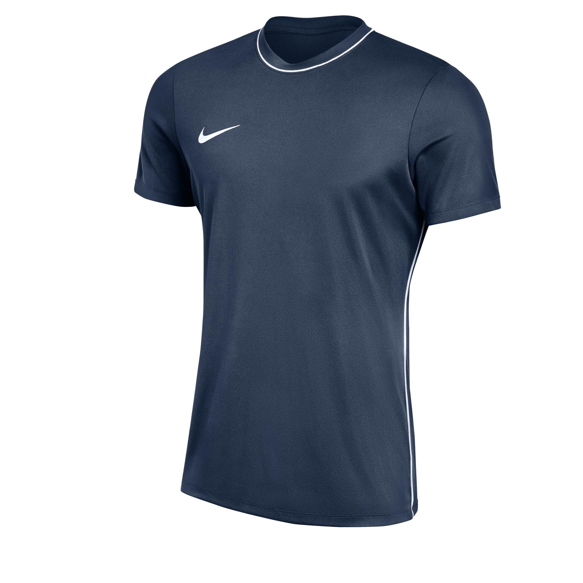 Nike Park 26 Slim-Fit Ss Training Shirt White