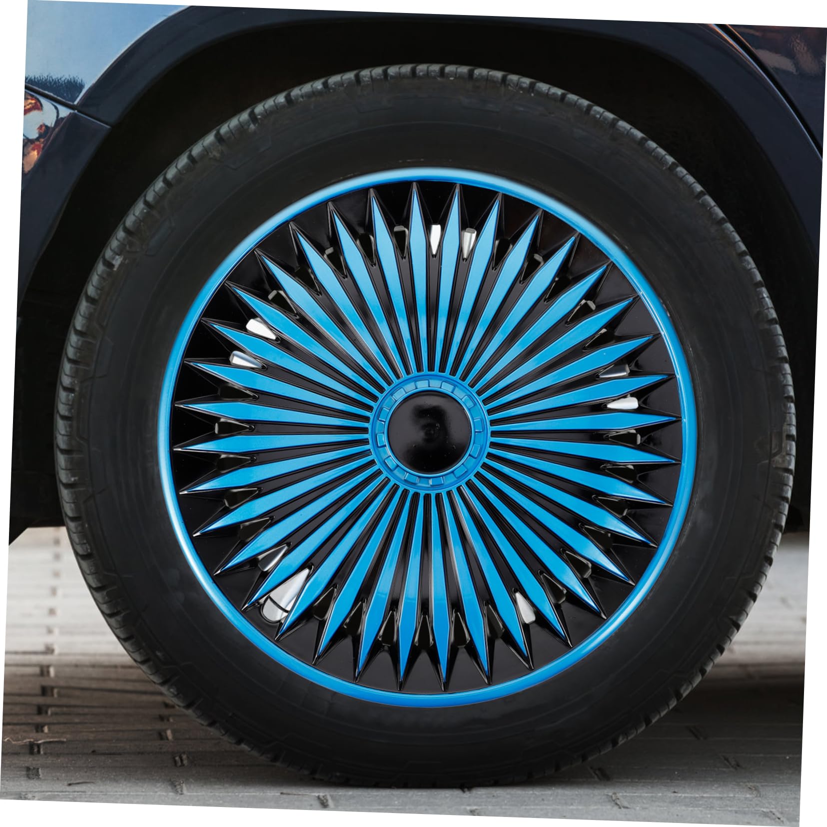 Copricerchi Decorativi Per Auto Modificati Per Autocarri Facili Da Installare
