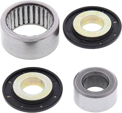 All Balls Kit de rodamientos de choque trasero 29-5008 compatible con/reemplazo para Honda CR125R 1997-2007, CR250R 1997-2007, CRF250R 2004-2018,