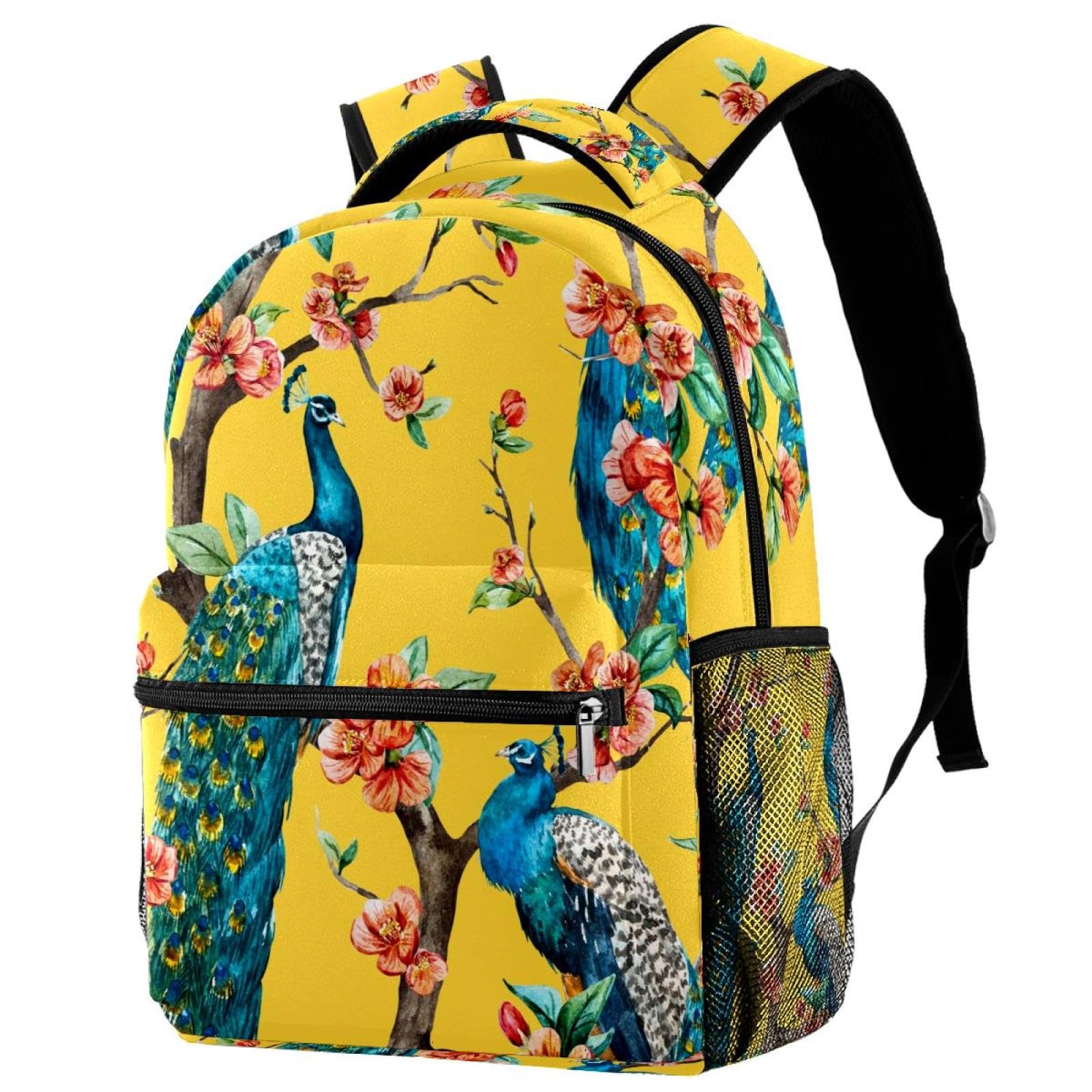 Sac à dos d'école idéal pour les sorties en ville et les cours au lycée