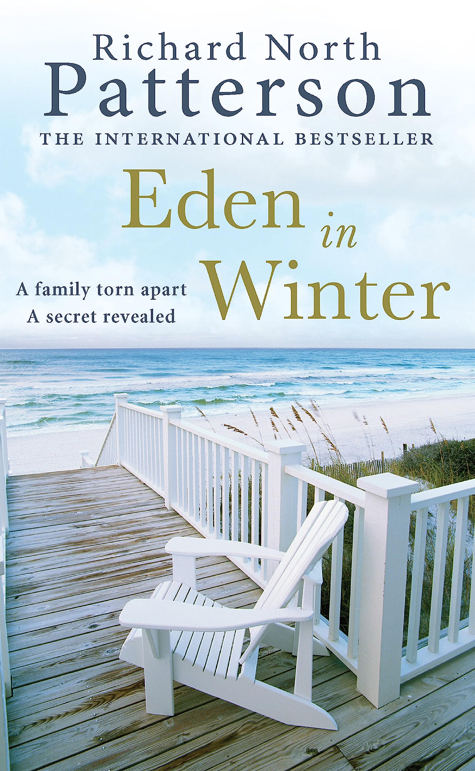 Eden in Winter (Marthas Vineyard 3) By Richard North Patterson