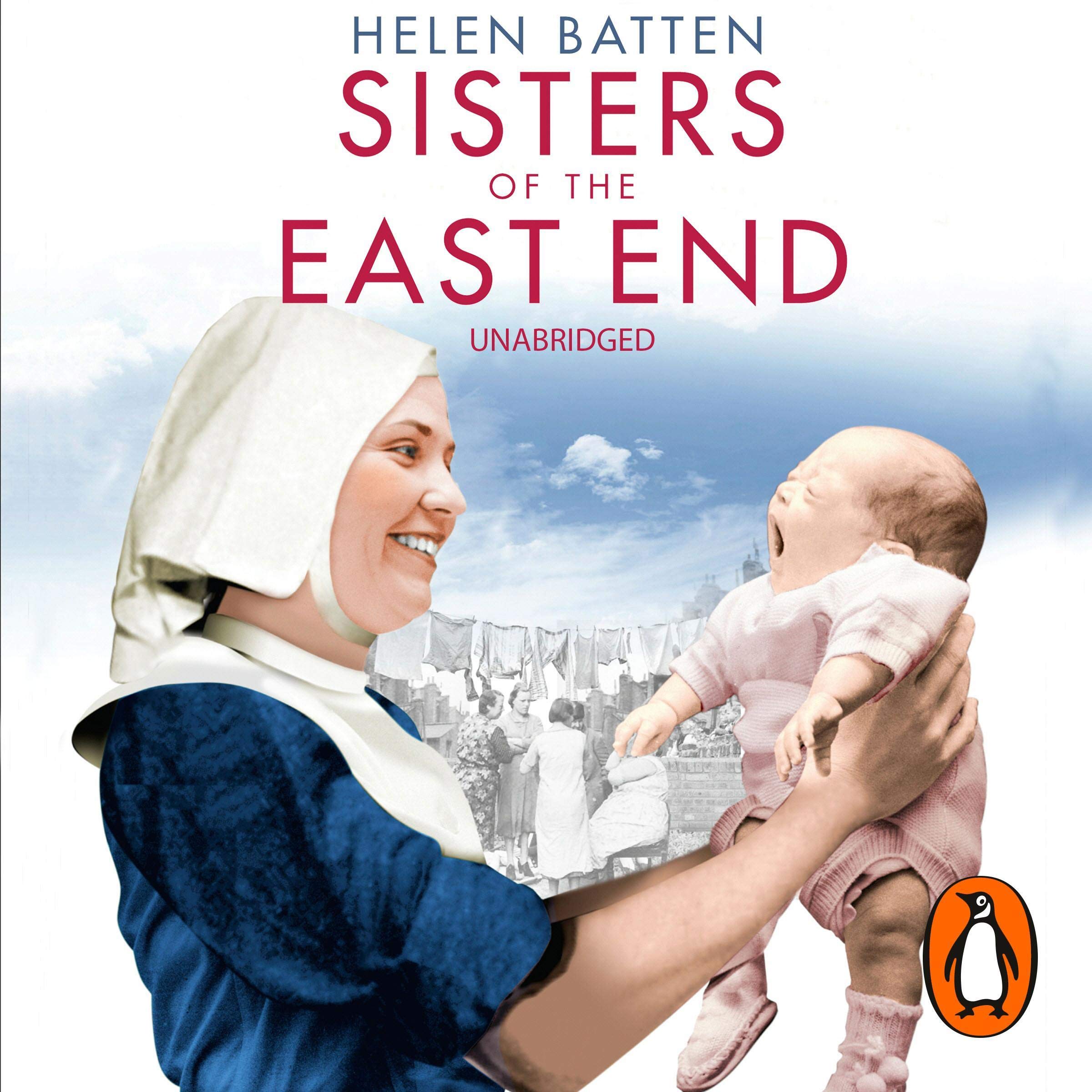 Cover art for Sisters of the East End
