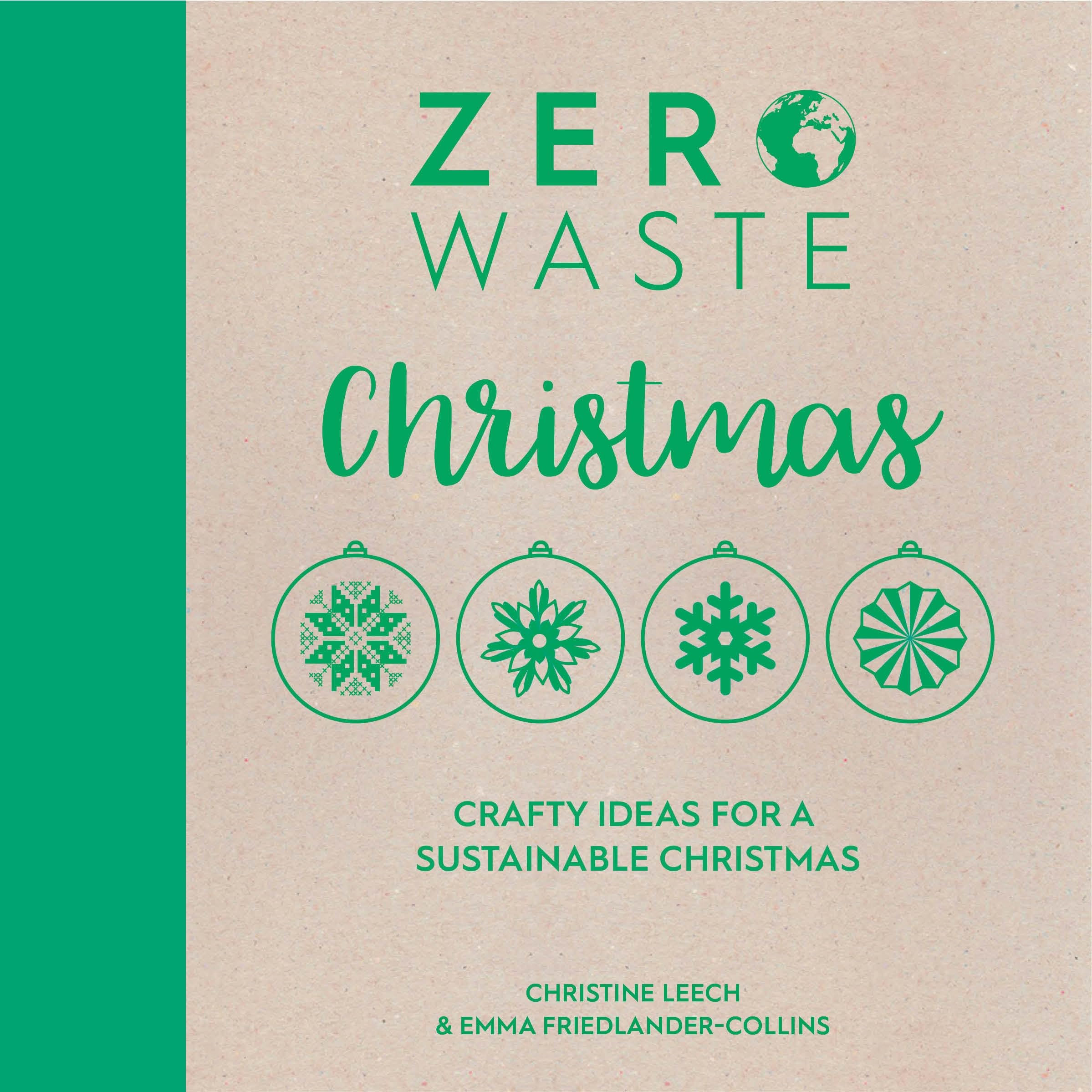 Zero Waste: Christmas: Crafty ideas for a sustainable Christmas: 3