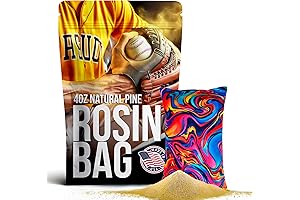 Rosin Bags for a Grip That Won't Slip: Bowling, Baseball, and Beyond