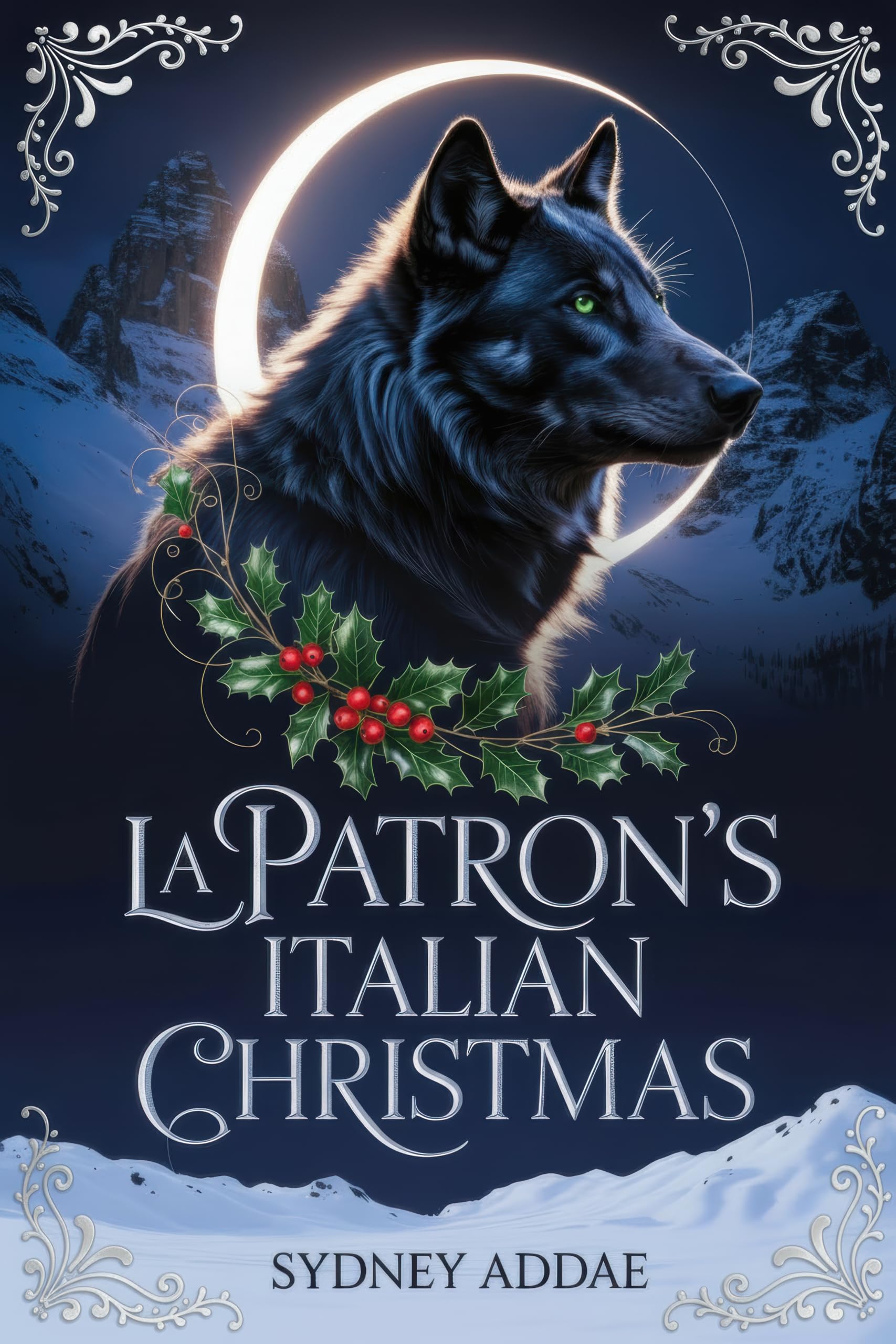 La Patron's Italian Christmas: A Silas & Jasmine Holiday Novel