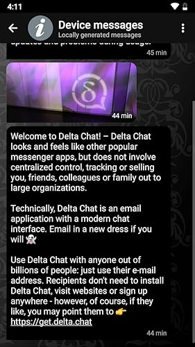 Delta Chat