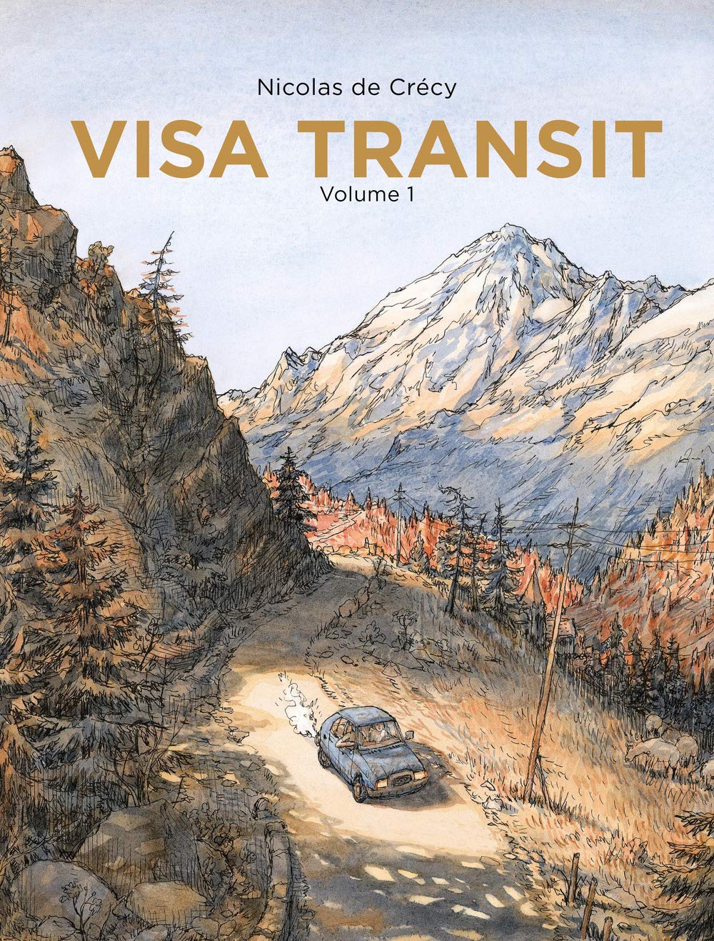 Visa Transit (Vol. 1) - 4