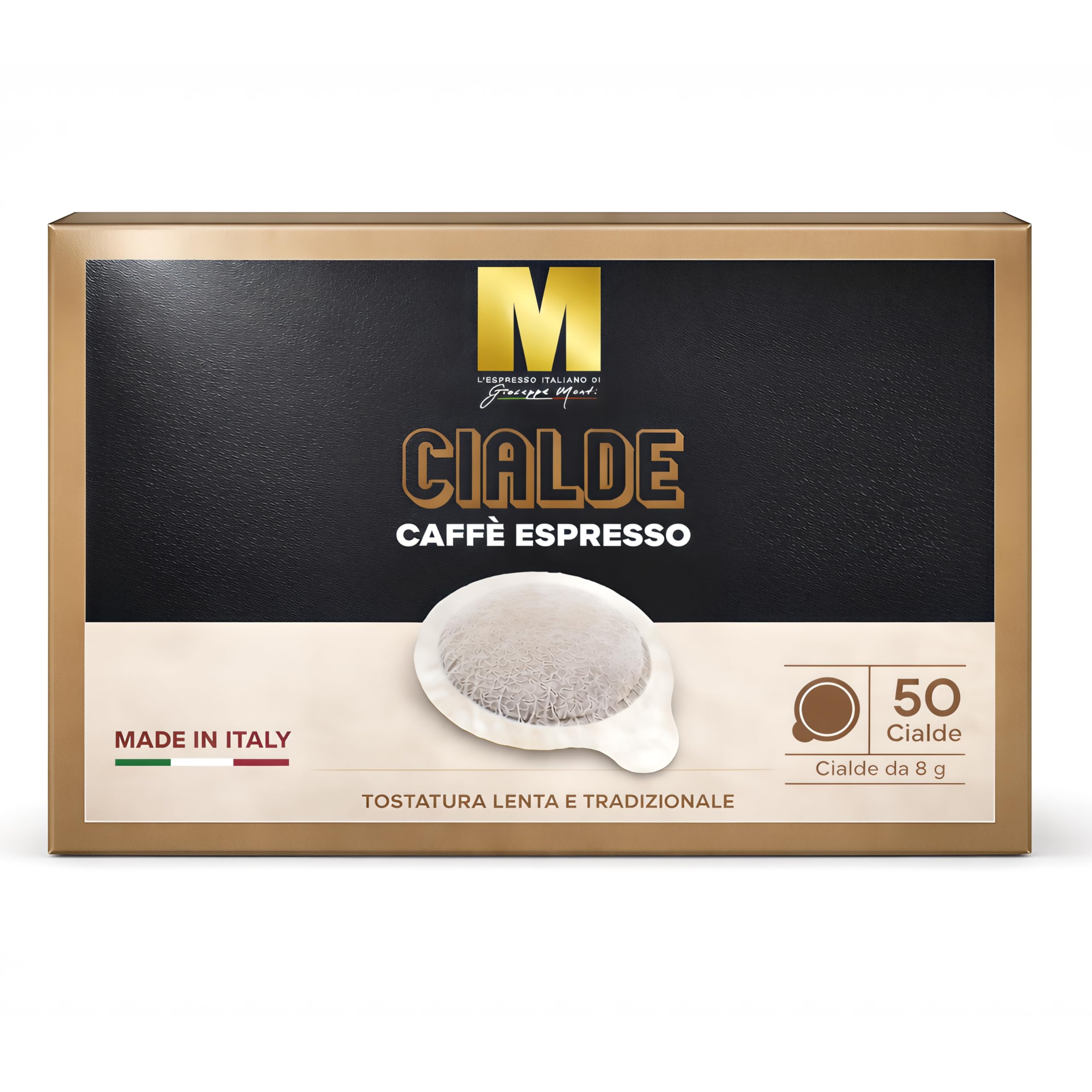 Caffè Monti Kit Degustazione 150 Cialde ESE 44mm