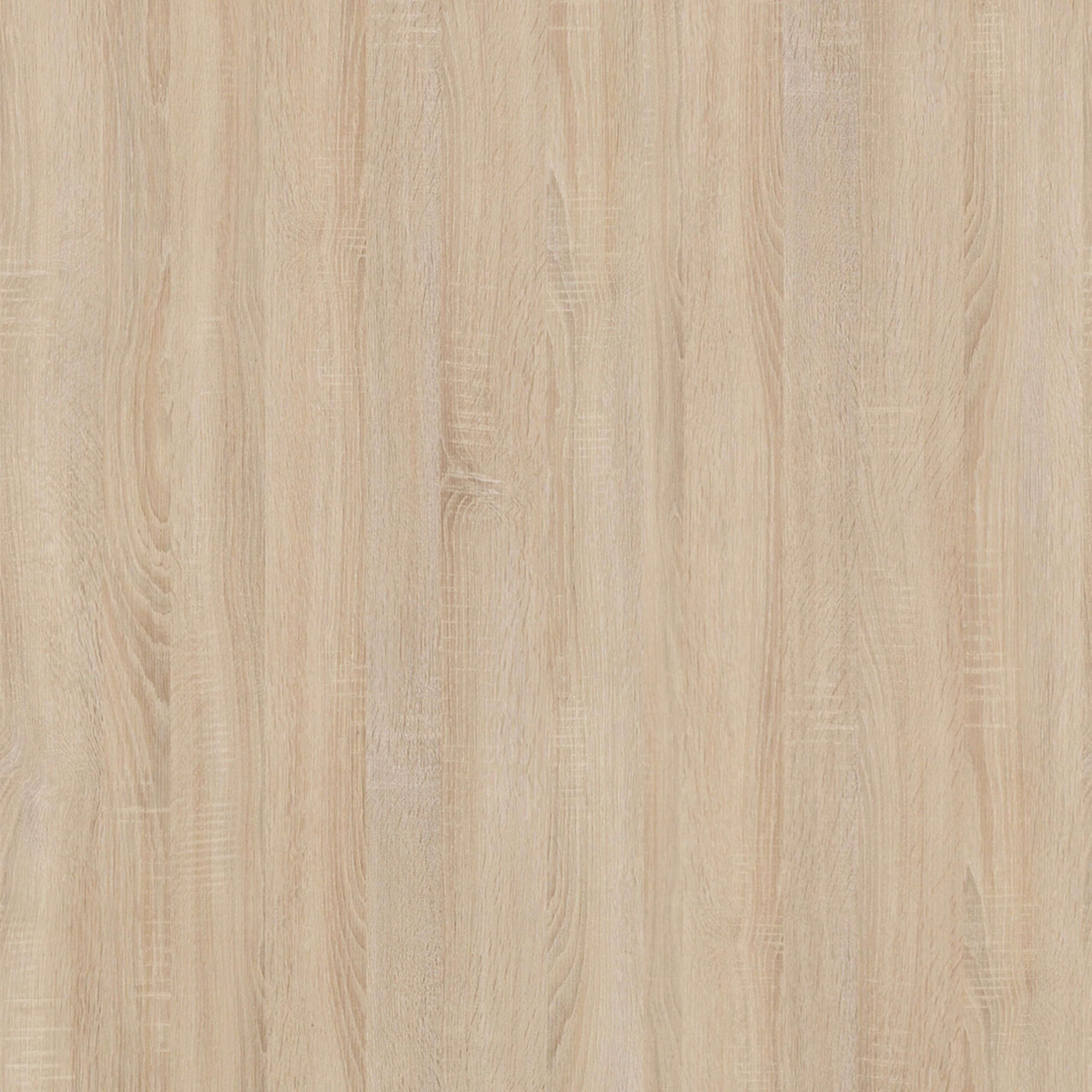 Mueble De Salón En Color Roble Sonoma 230x38,3 cm Moderno