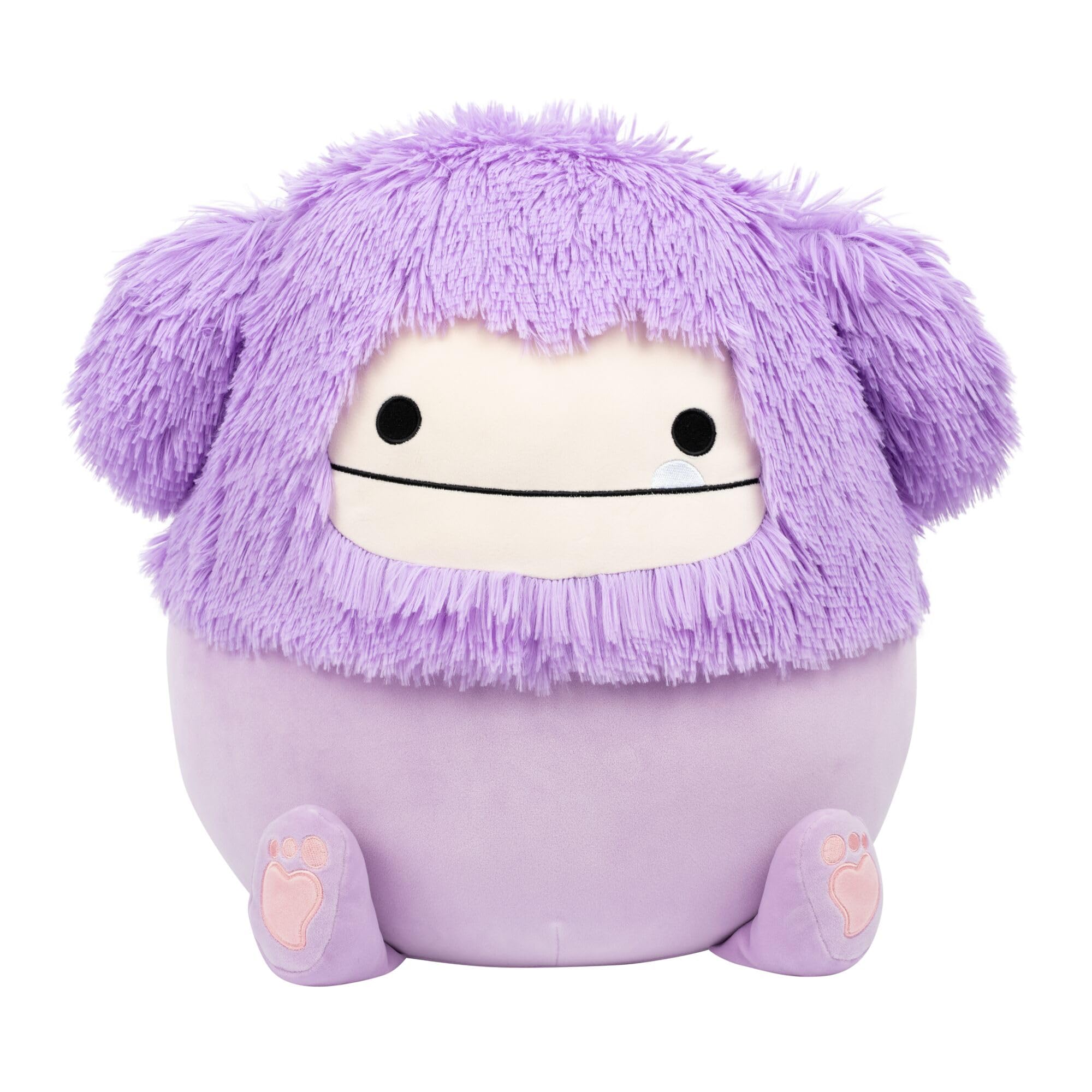 Squishmallows Original 16-Inch Dilka the Lavender Bigfoot - Official Jazwares Plush