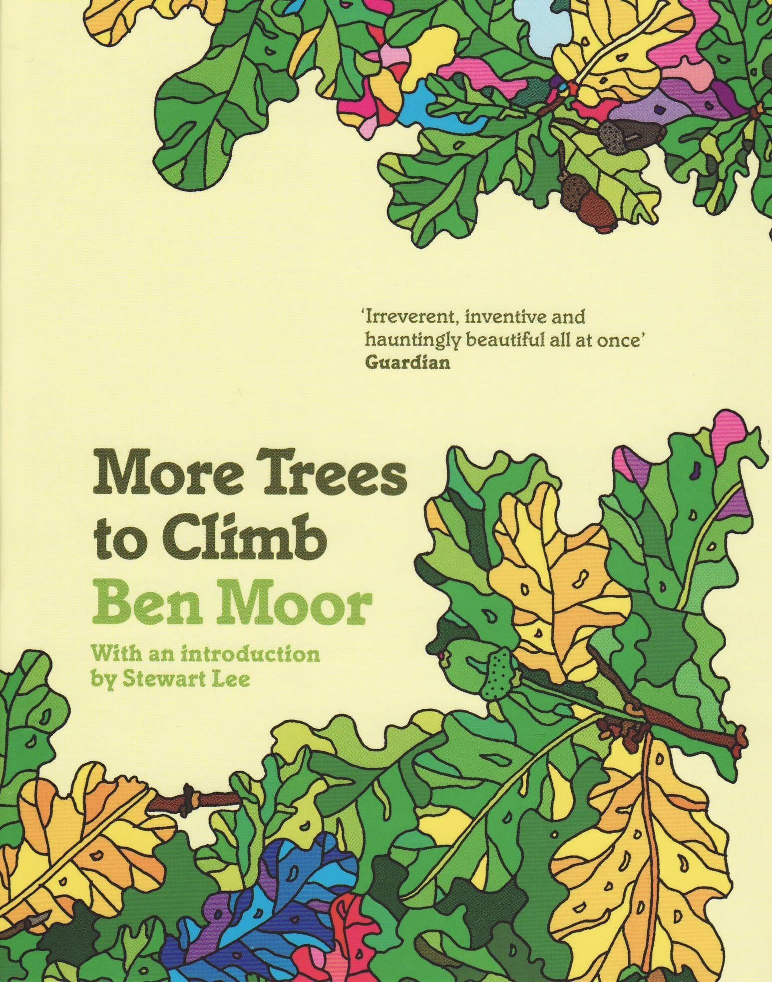 More Trees To Climb by Ben Moor PAPERBACK 9781846271984