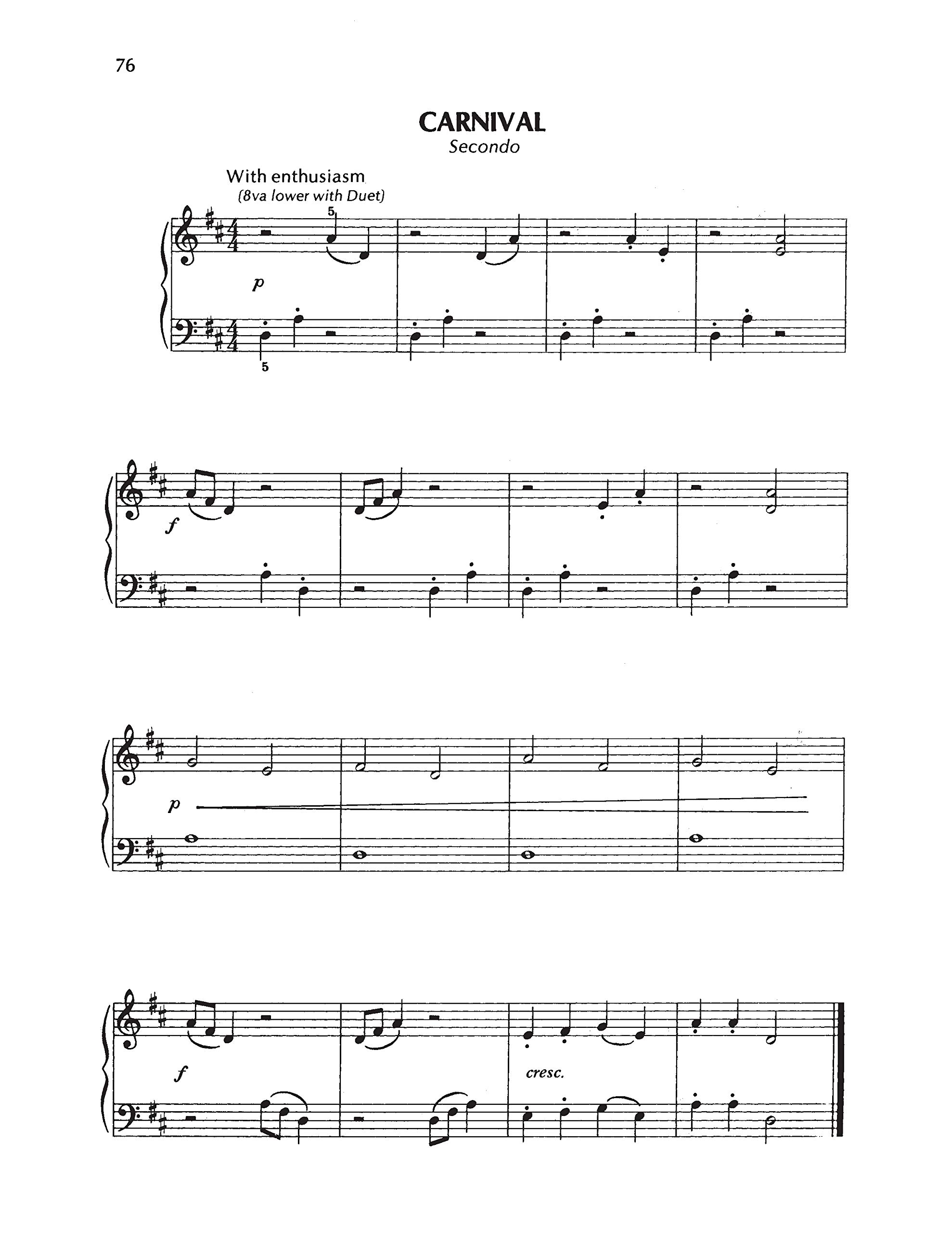 Progressive Class Piano