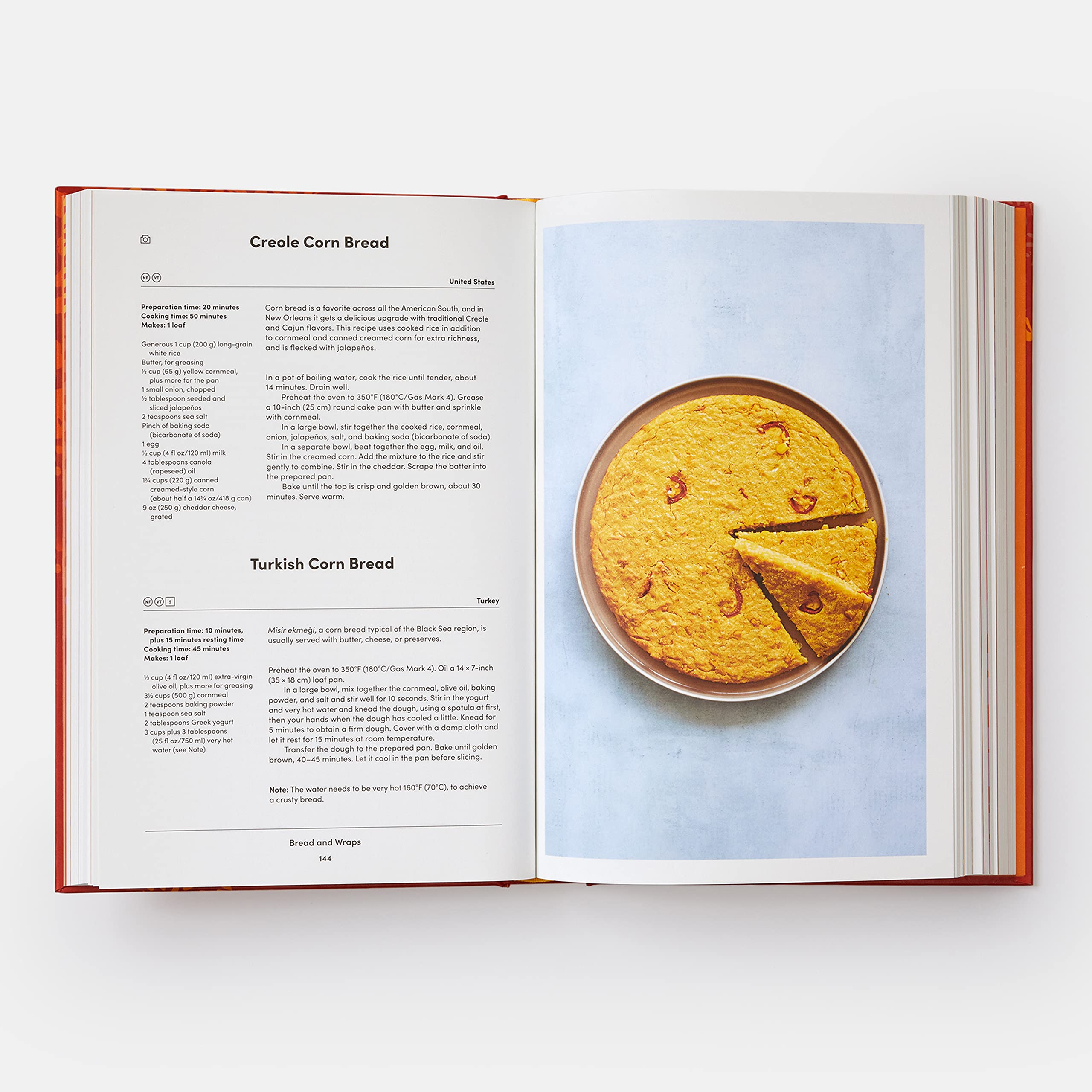 The gluten-free cookbook: 350 Delicious and Naturally Gluten-Free Recipes from More Than 80 Countries