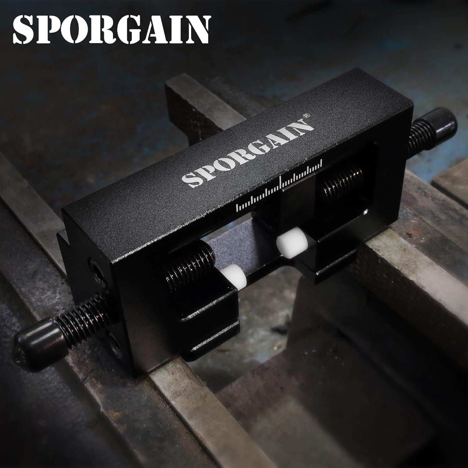 SporGain Professional Handgun Sight Pusher Tool Heavy Duty for Front and Rear Sight Adjustment Fits 1911 Glock Sig Springfield