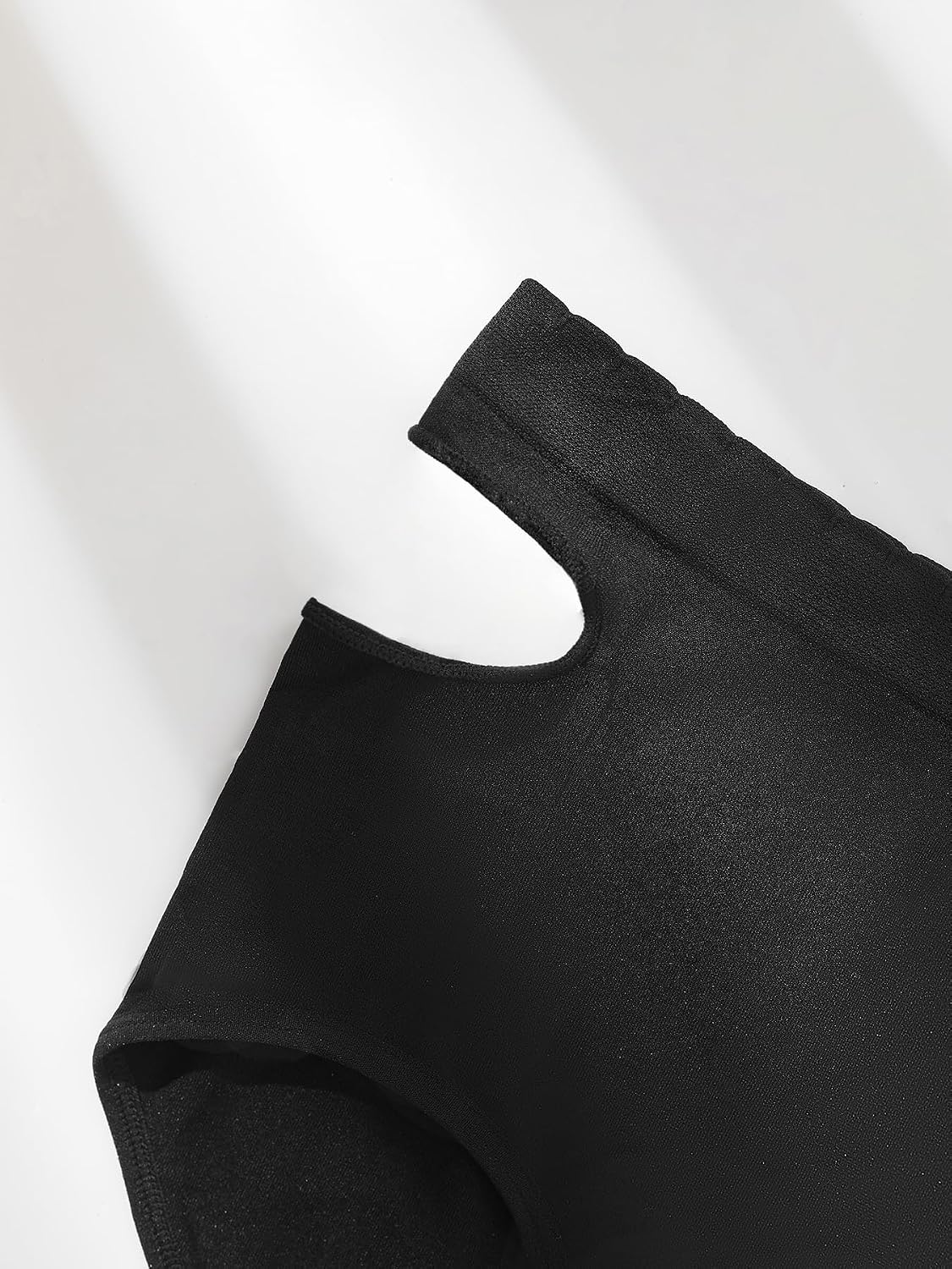 Hlizonn Women's Seamless Open-Crotch Panties | Side Cut-Out Design, Stretch, Breathable, Sexy Underwear Briefs