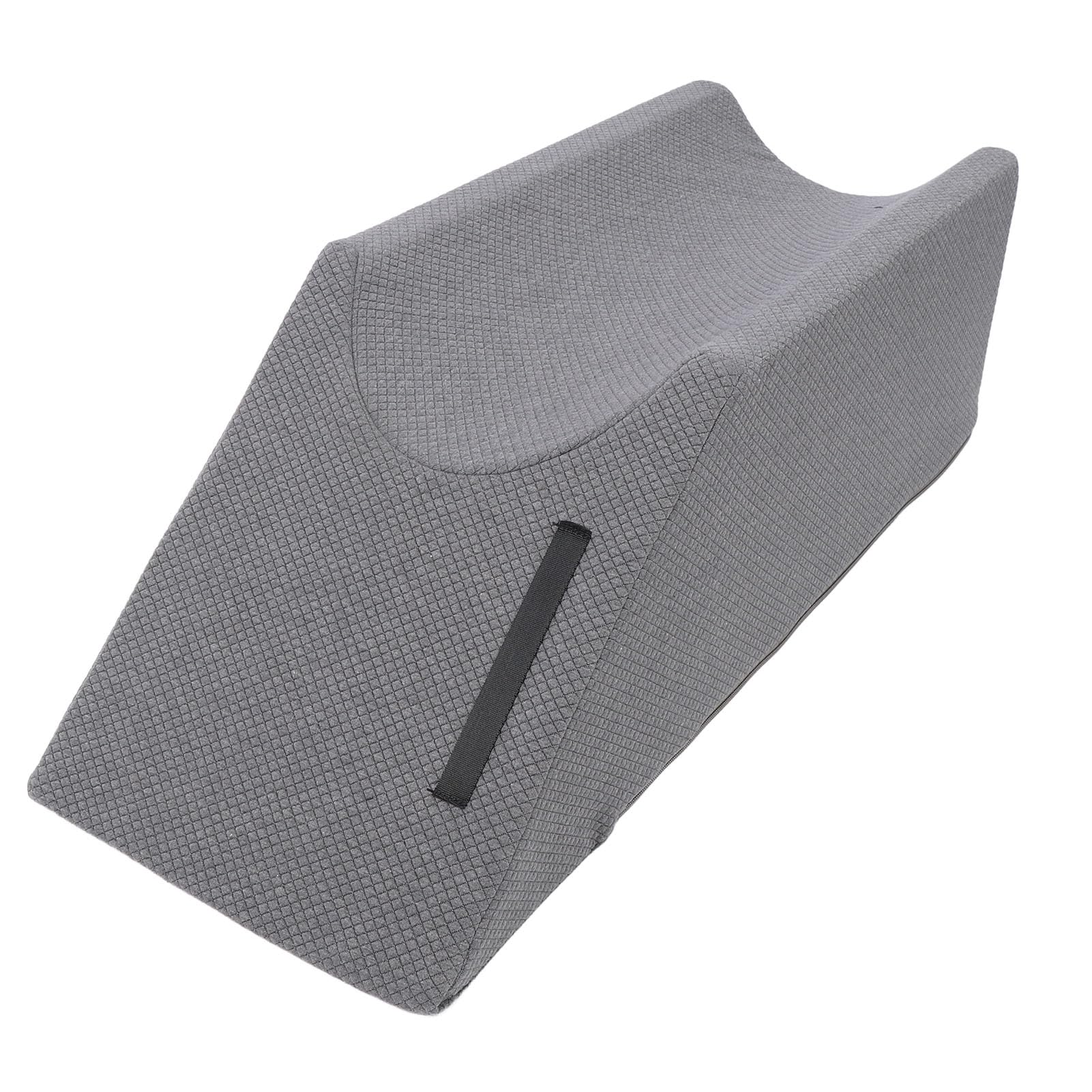 Almohada para piernas en embarazadas ideal para descansar en el sofá y mejorar el sueño