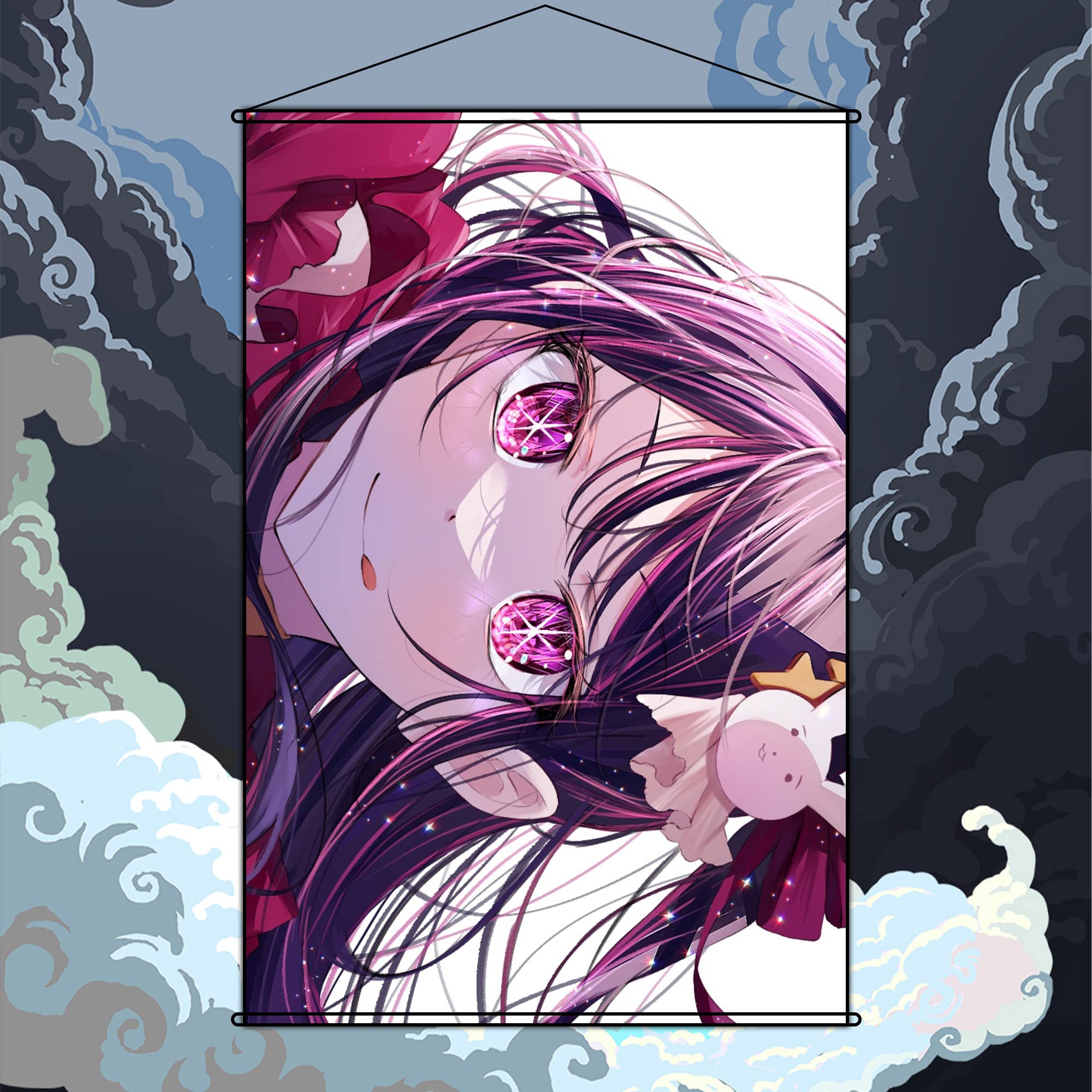 Amazon.co.jp: Starless タペストリー 推しの子 星野アイ