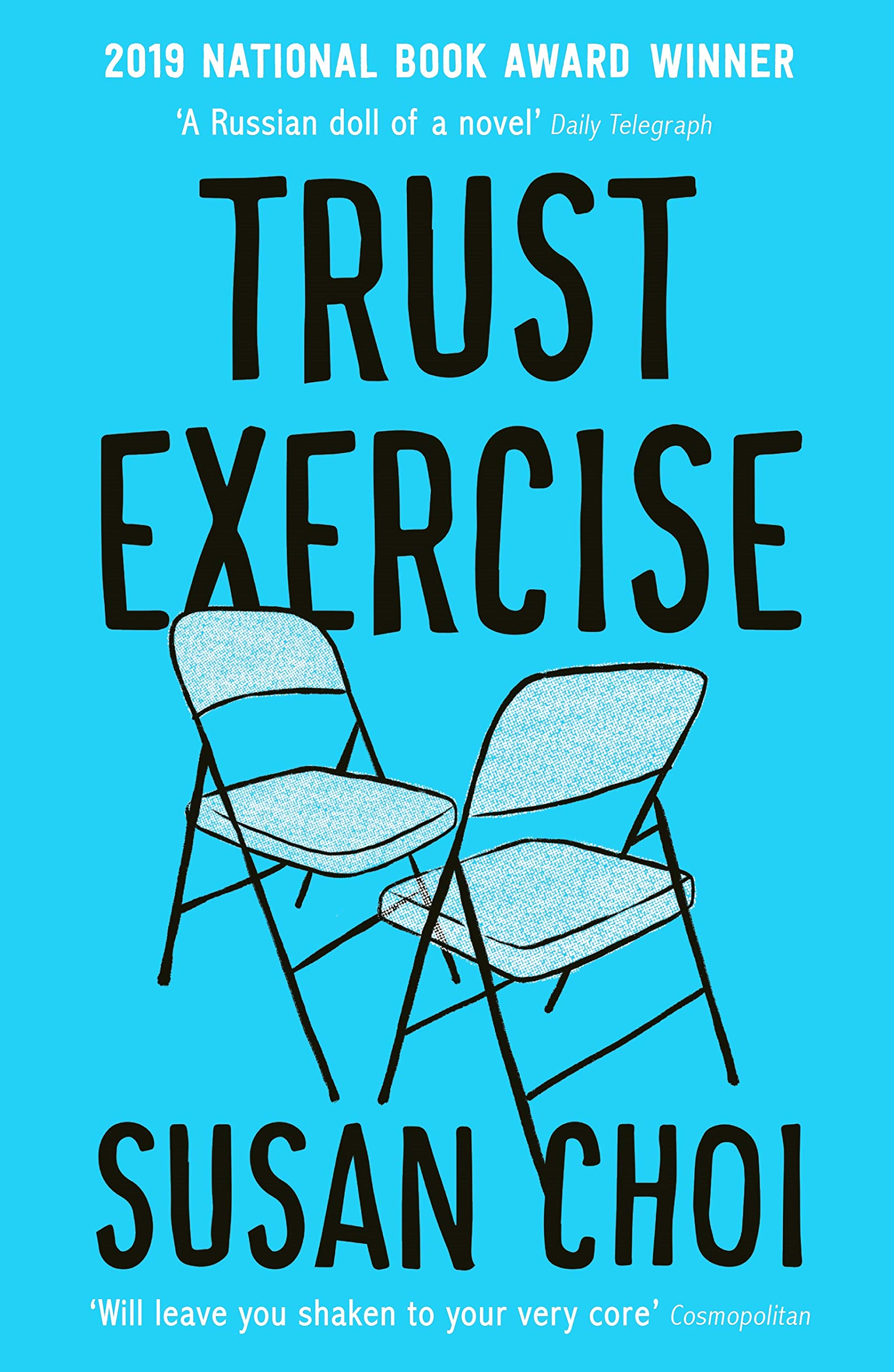 Trust Exercise: From the Booker-longlisted author of Flashlight