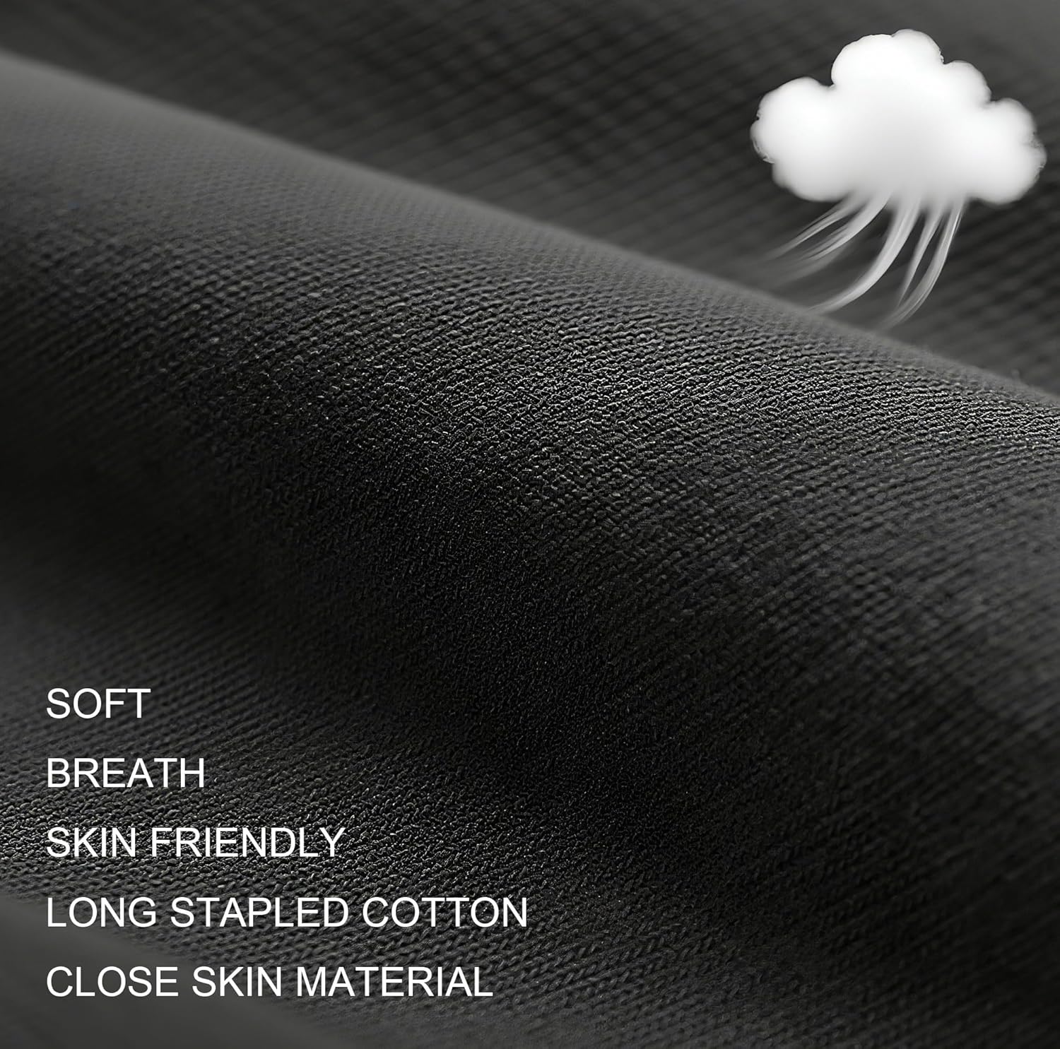 6 Pairs No Show Socks for Women Men Soft Athletic Low Cut Ankle Socks Breathable & Moisture-Wicking Comfortable for Flats Sneakers Ideal for Daily Wear & Workouts - Image 4