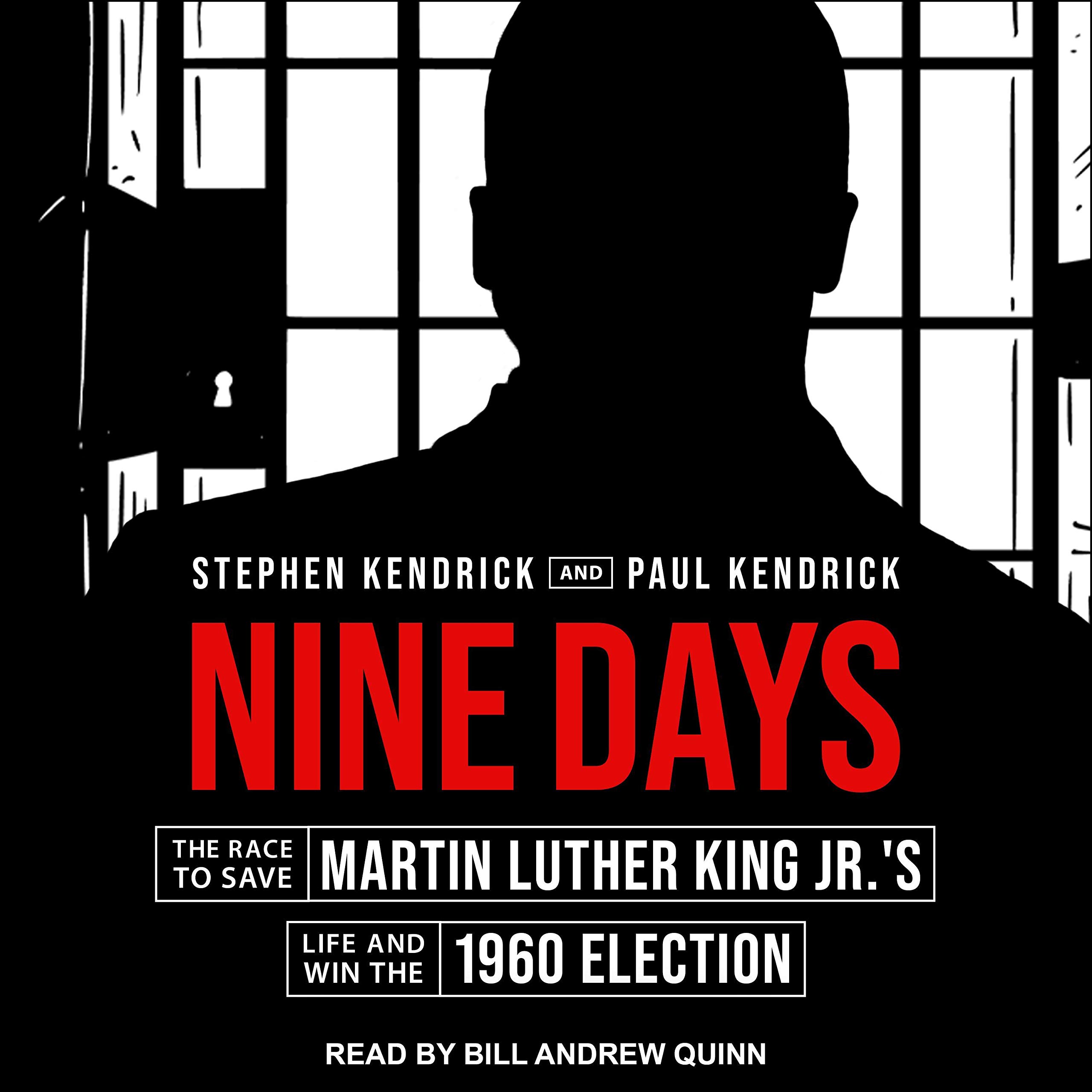 Cover art for Nine Days