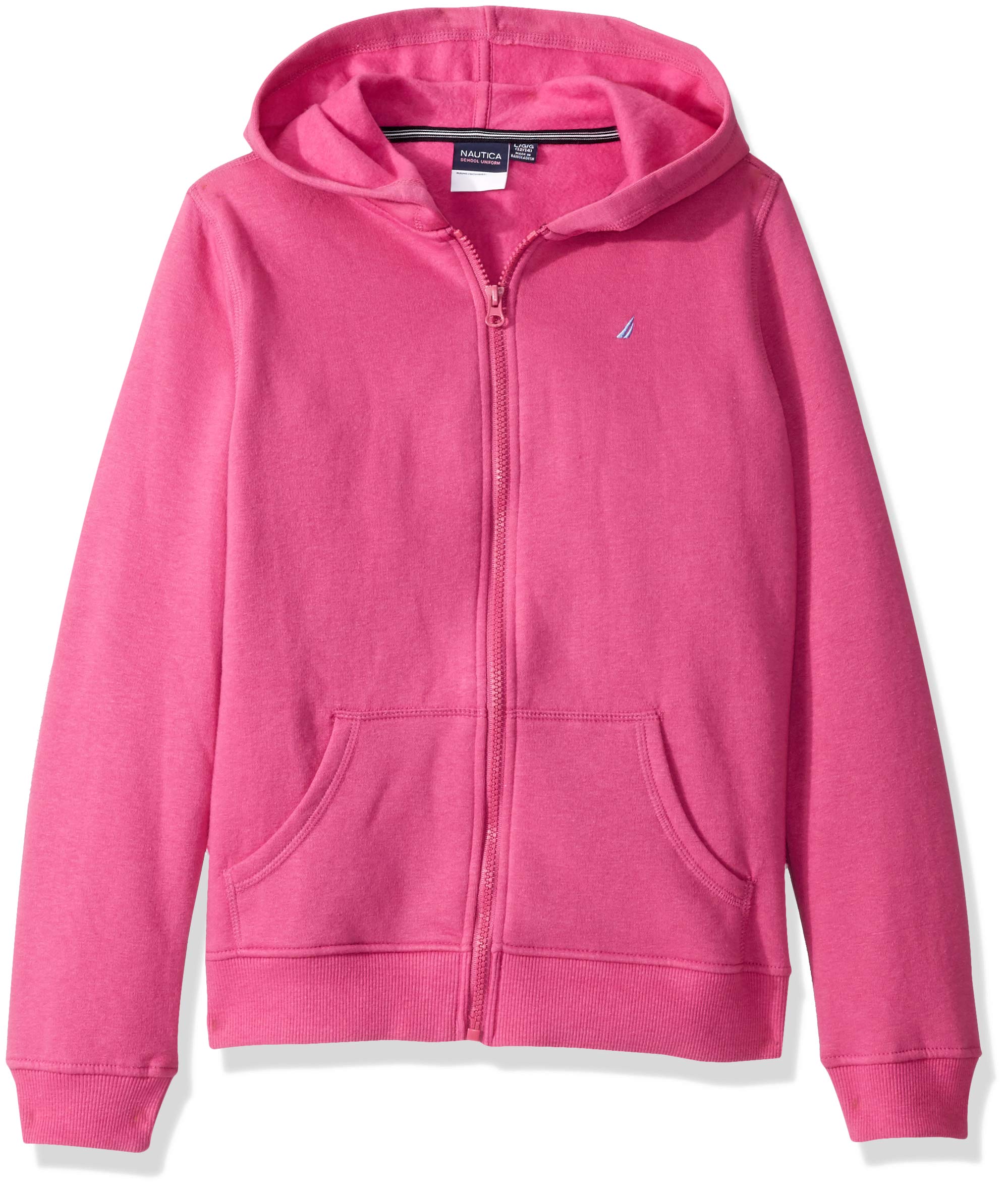 girls uniform hoodie