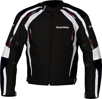 DUCHINNI Misano Motorcycle Jacket
