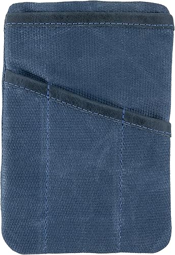 Miniatura 3 de Hide & Drink, Bolsa de bolsillo multiherramienta, bolsa compacta multiusos con cremallera, mini estuche de herramientas de camping, lona encerada,