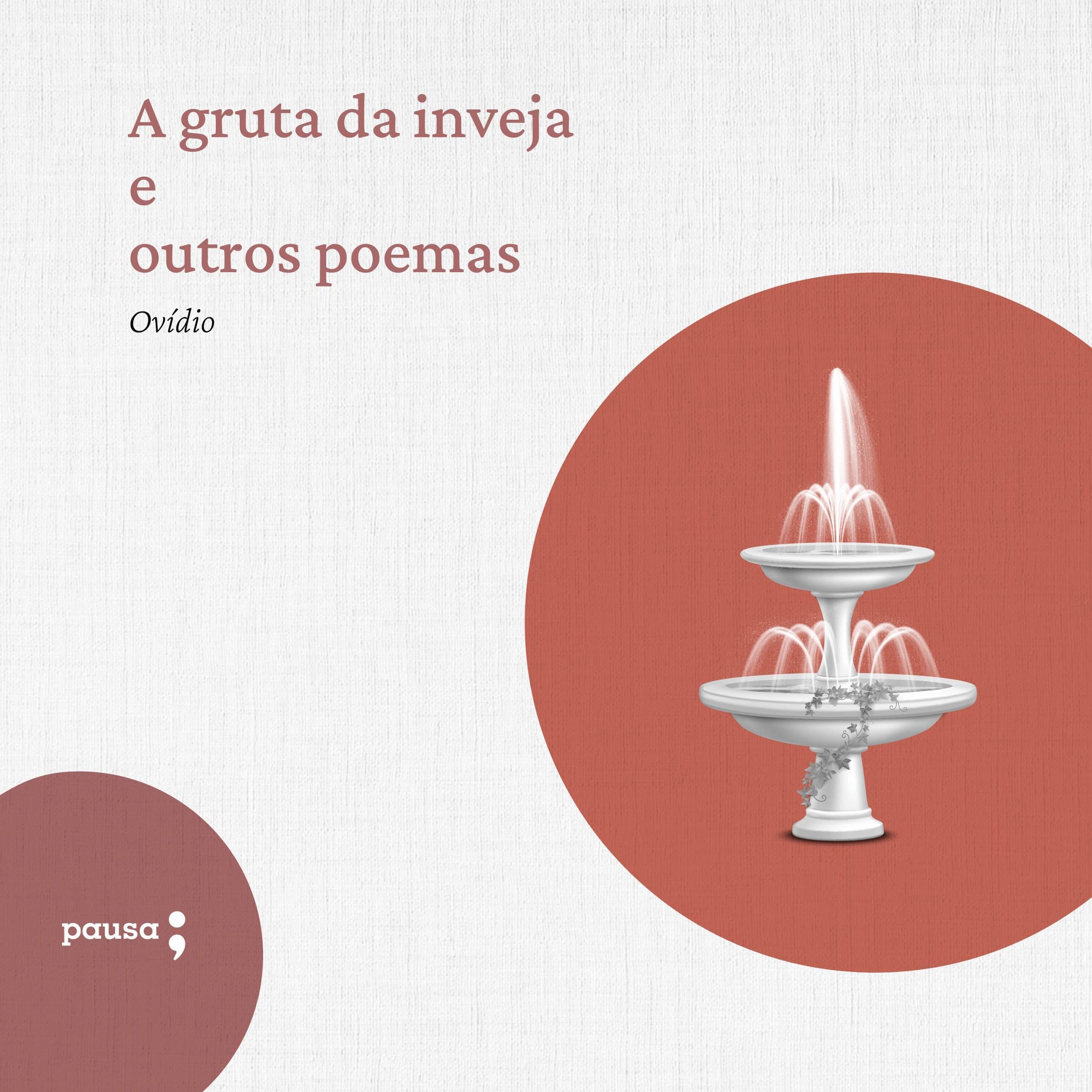 A gruta da inveja e outros poemas