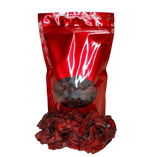 Miniatura 3 de Velvet Sales Cinturones de gomita de chile picante agridulce fresa 1 libra