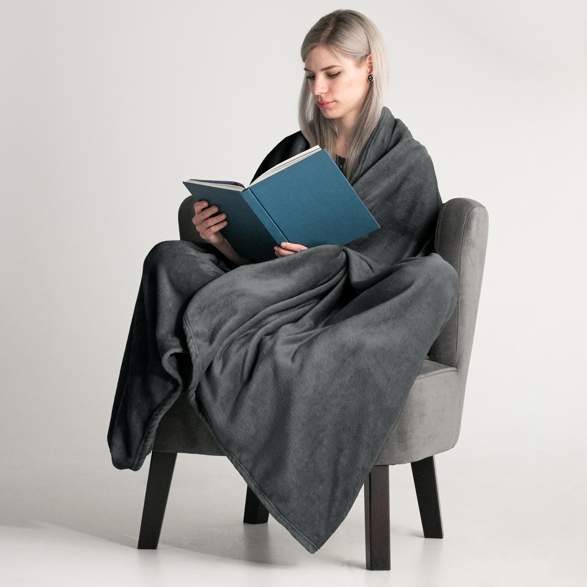 Decoking coperta microfibra pile morbido tessuto. Cerca, compra, vendi nuovo e u